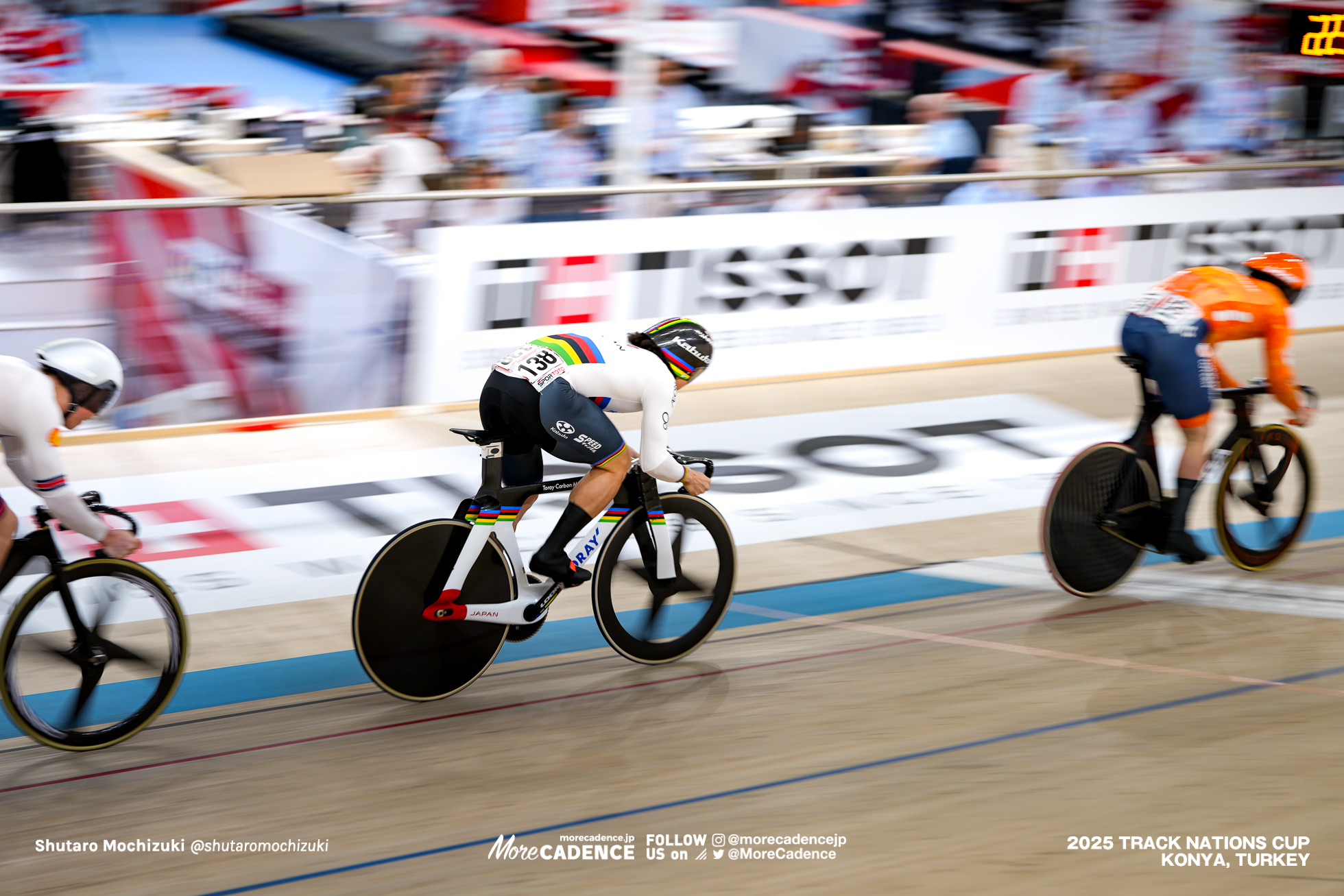 男子ケイリン , MEN'S Keirin,2025トラックネーションズカップ トルコ・コンヤ, 2024 UCI TRACK NATIONS CUP Konya, TUR,