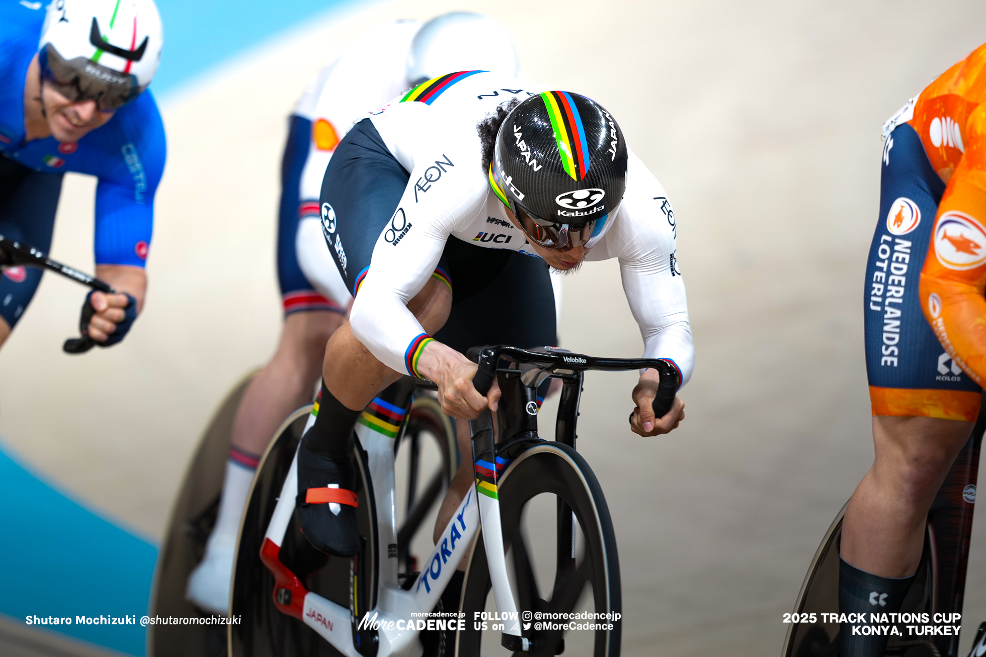 男子ケイリン , MEN'S Keirin,2025トラックネーションズカップ トルコ・コンヤ, 2024 UCI TRACK NATIONS CUP Konya, TUR,