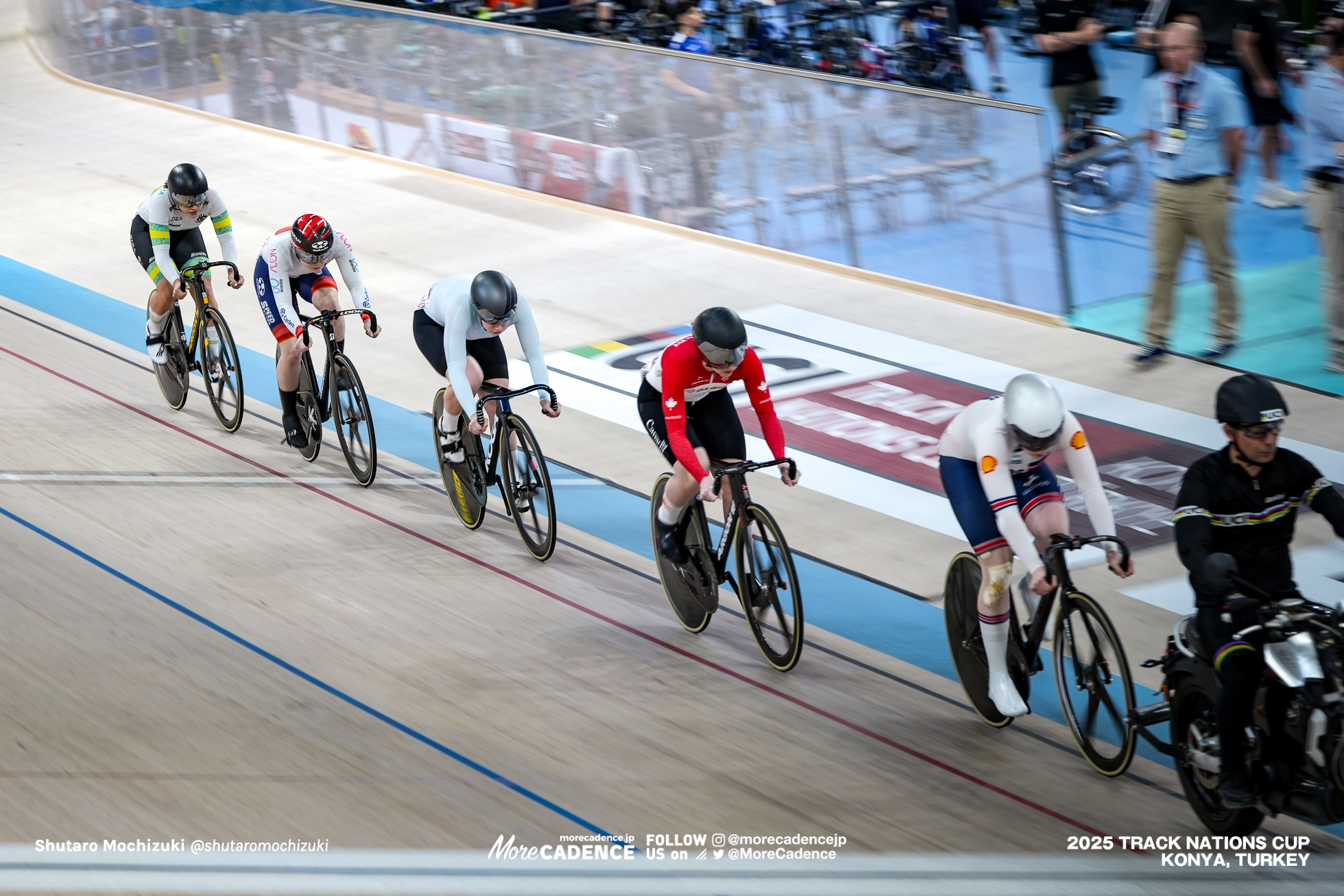 女子ケイリン , Women’s Keirin,2025トラックネーションズカップ トルコ・コンヤ, 2024 UCI TRACK NATIONS CUP Konya, TUR,