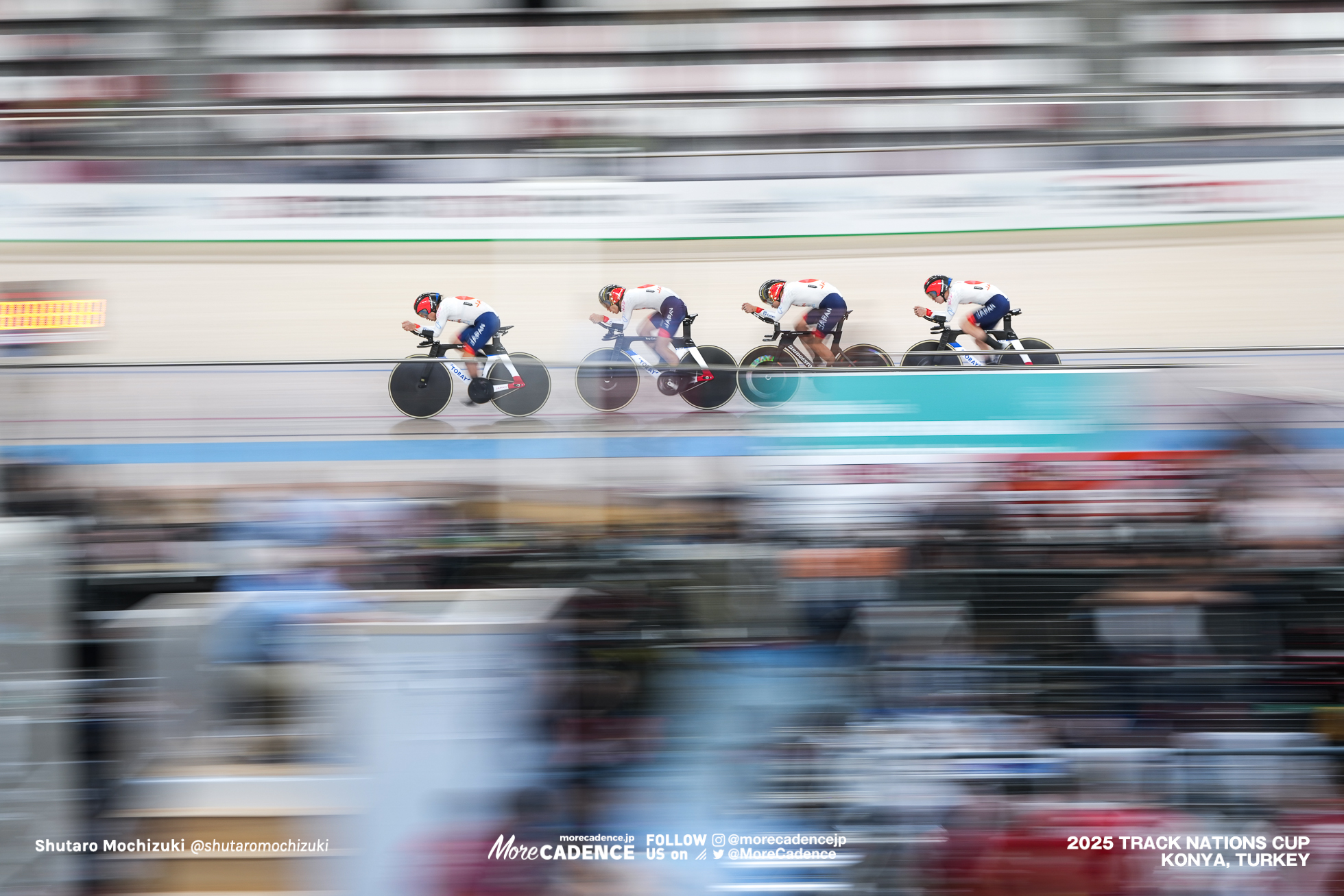 男子チームパシュート, MEN'S Team Pursuit Qualification, 2025トラックネーションズカップ トルコ・コンヤ, 2024 UCI TRACK NATIONS CUP Konya, TUR,