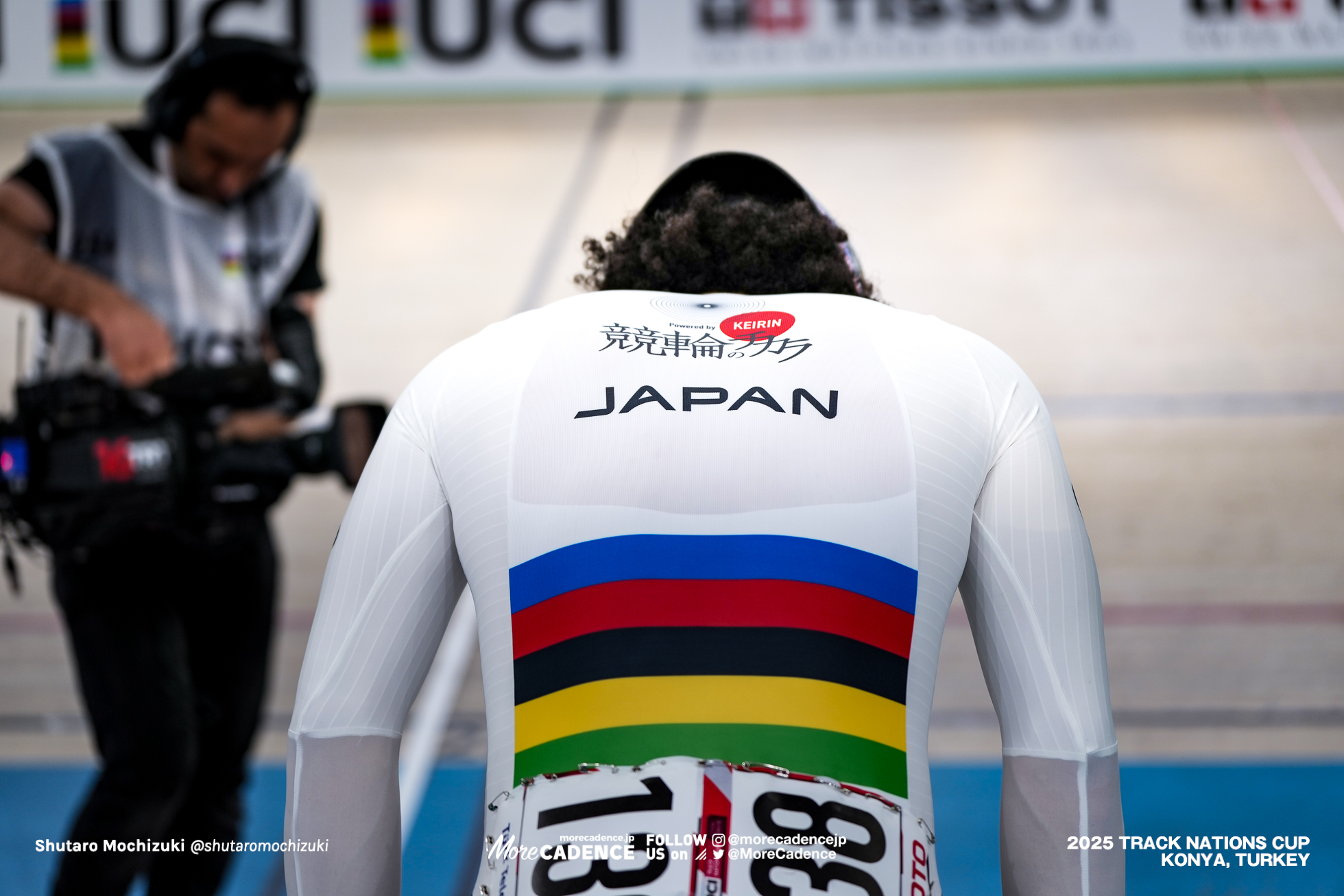  男子ケイリン , MEN'S Keirin,2025トラックネーションズカップ トルコ・コンヤ, 2024 UCI TRACK NATIONS CUP Konya, TUR,