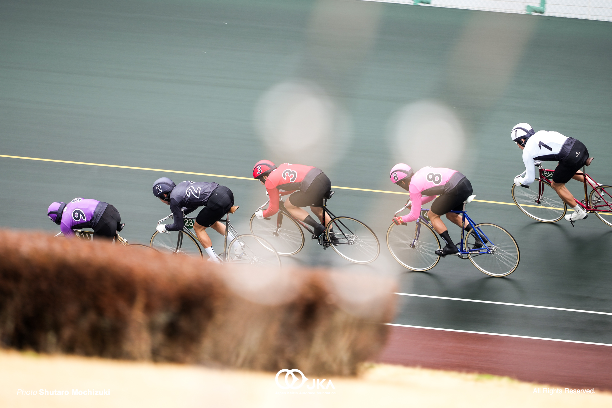 安達光伸, 伊藤涼介, 諸隈健太郎, 加藤駿, 杉浦颯太, 男子準決勝1, 日本競輪選手養成所 第127・128回生卒業記念レース, 静岡競輪場