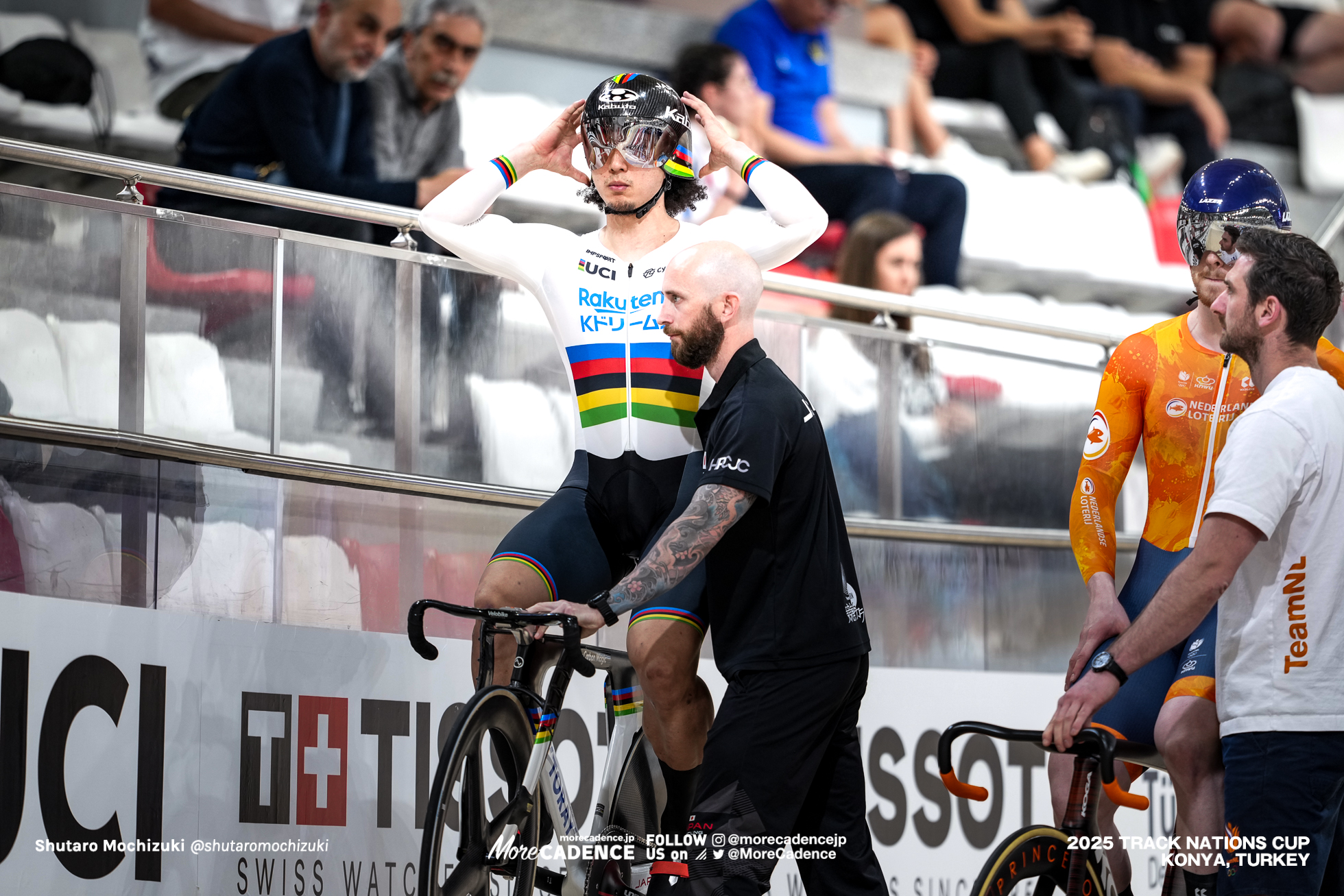 男子ケイリン , MEN'S Keirin,2025トラックネーションズカップ トルコ・コンヤ, 2024 UCI TRACK NATIONS CUP Konya, TUR,