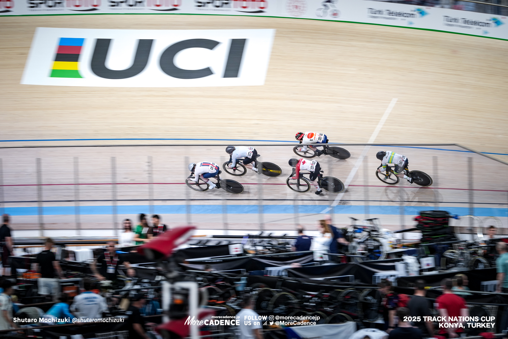 女子ケイリン , Women’s Keirin,2025トラックネーションズカップ トルコ・コンヤ, 2024 UCI TRACK NATIONS CUP Konya, TUR,