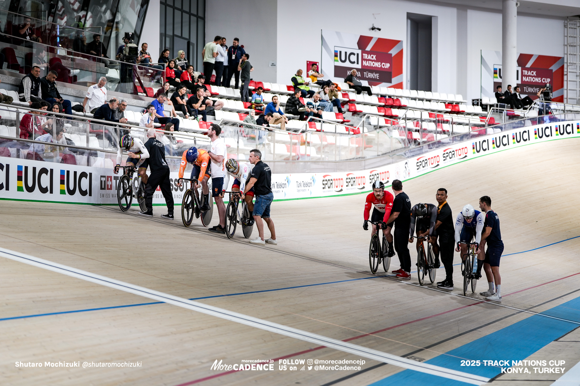 男子ケイリン , MEN'S Keirin,2025トラックネーションズカップ トルコ・コンヤ, 2024 UCI TRACK NATIONS CUP Konya, TUR,