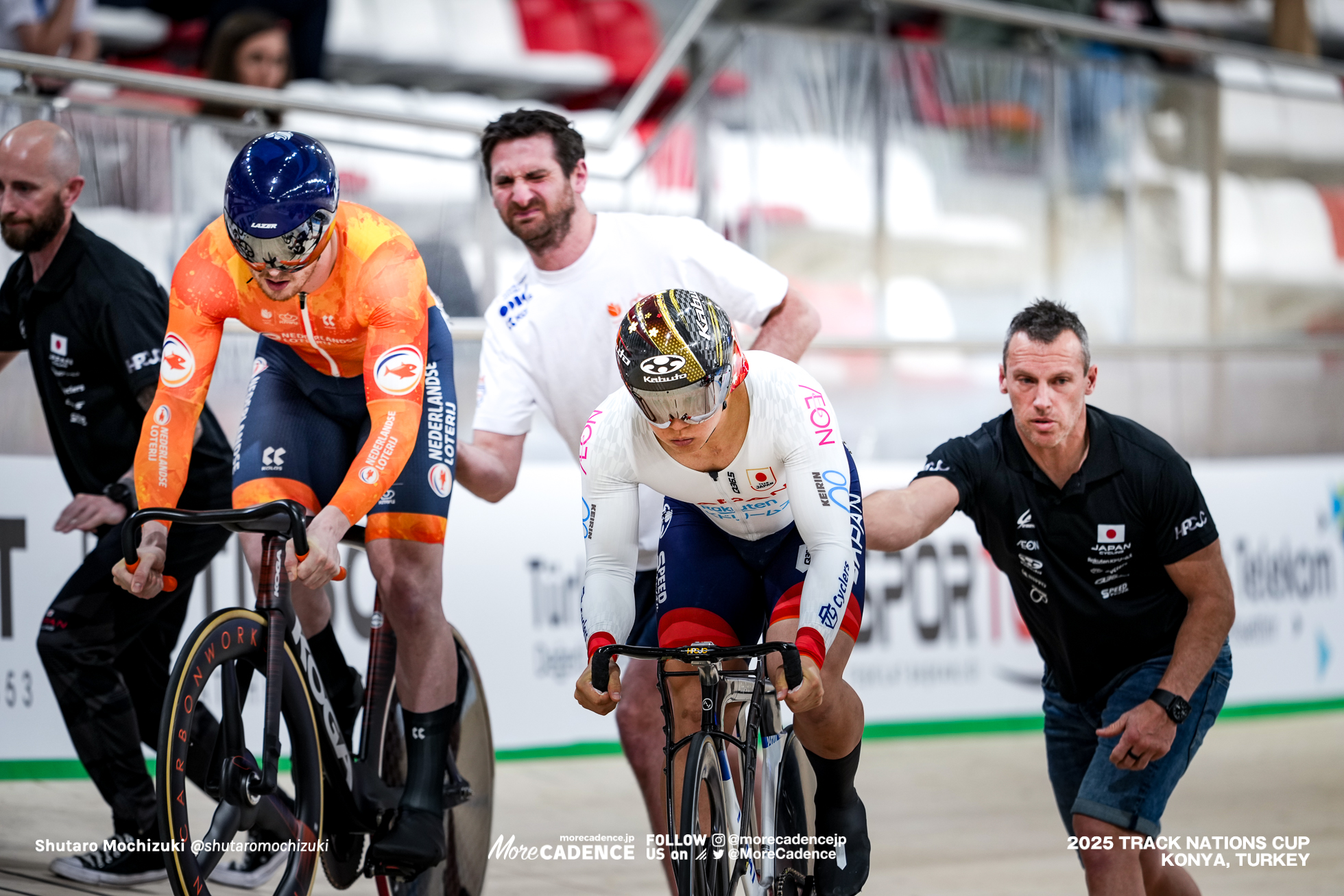 男子ケイリン , MEN'S Keirin,2025トラックネーションズカップ トルコ・コンヤ, 2024 UCI TRACK NATIONS CUP Konya, TUR,