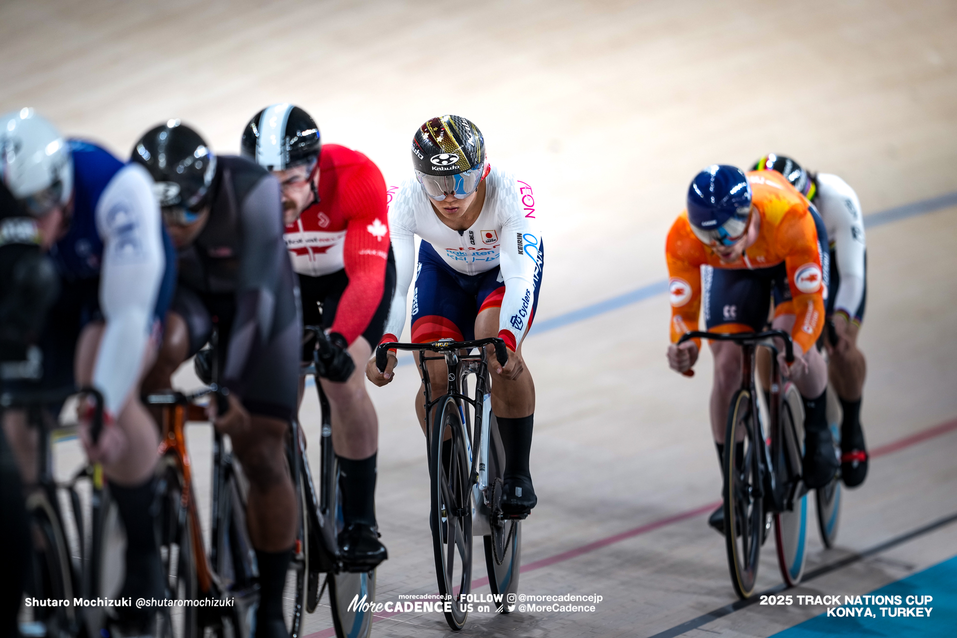 男子ケイリン , MEN'S Keirin,2025トラックネーションズカップ トルコ・コンヤ, 2024 UCI TRACK NATIONS CUP Konya, TUR,