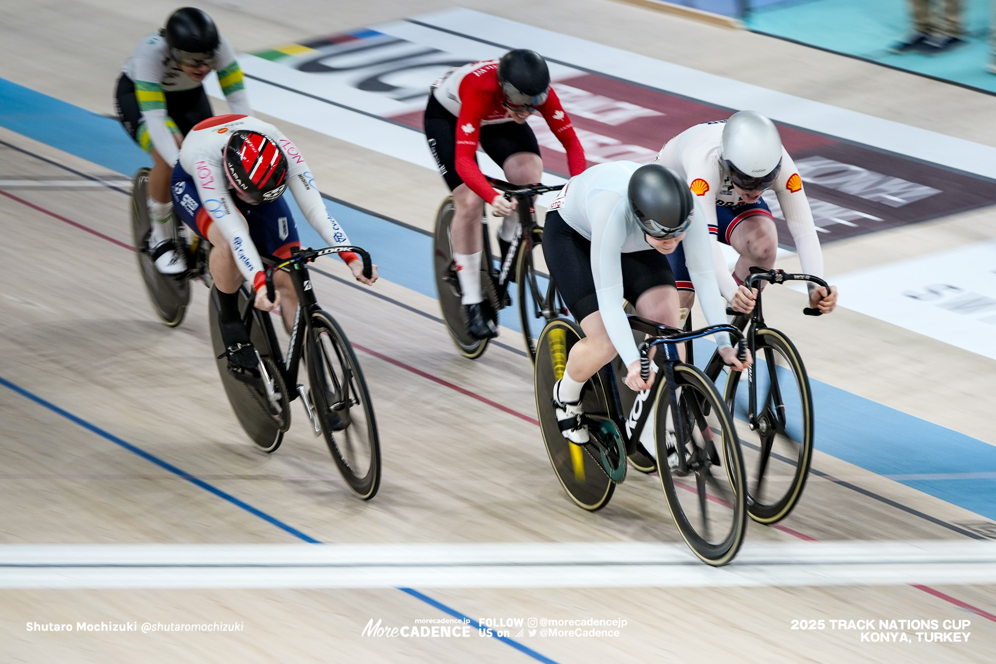 女子ケイリン , Women’s Keirin,2025トラックネーションズカップ トルコ・コンヤ, 2024 UCI TRACK NATIONS CUP Konya, TUR,