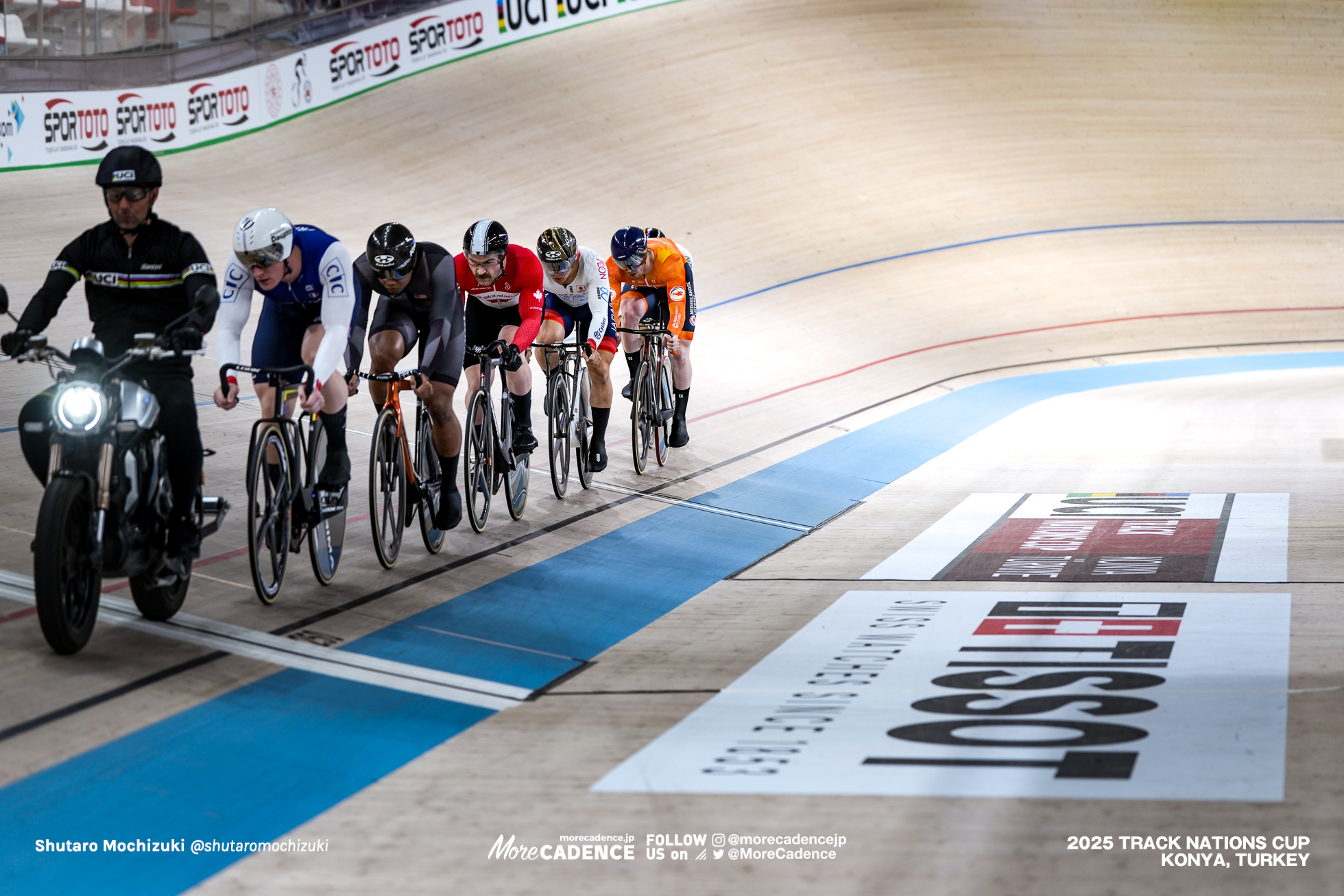  男子ケイリン , MEN'S Keirin,2025トラックネーションズカップ トルコ・コンヤ, 2024 UCI TRACK NATIONS CUP Konya, TUR,