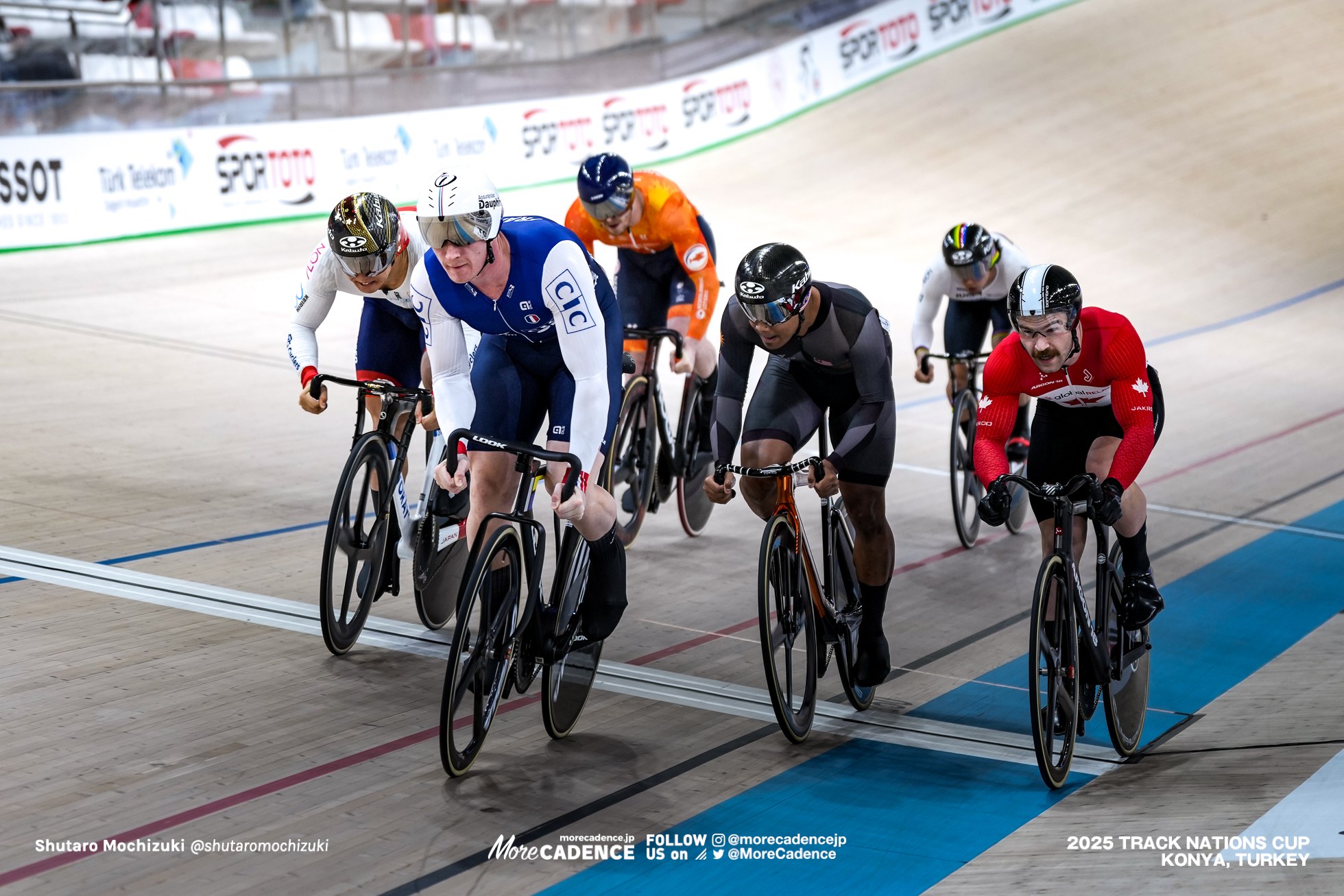  男子ケイリン , MEN'S Keirin,2025トラックネーションズカップ トルコ・コンヤ, 2024 UCI TRACK NATIONS CUP Konya, TUR,