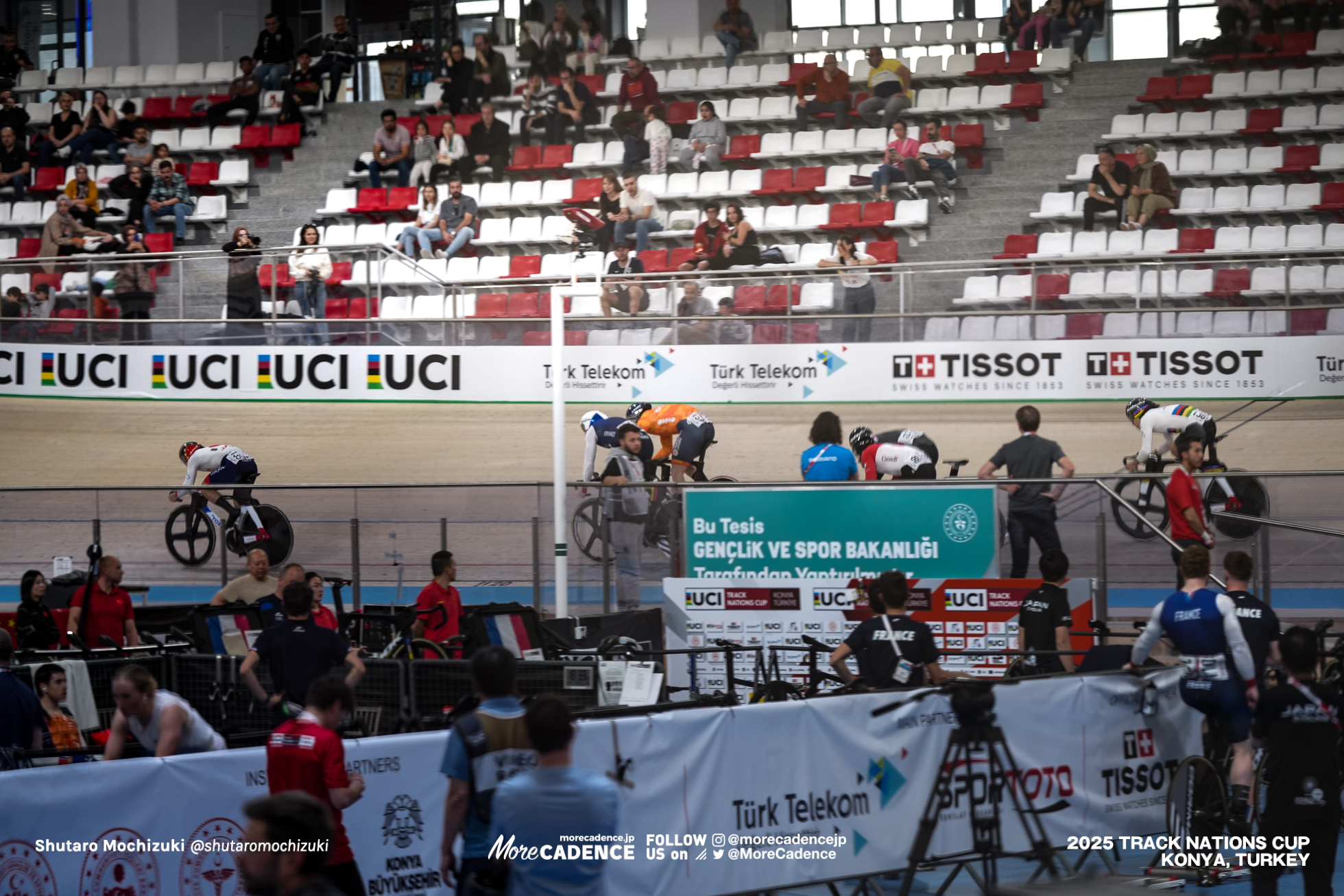 男子ケイリン , MEN'S Keirin,2025トラックネーションズカップ トルコ・コンヤ, 2024 UCI TRACK NATIONS CUP Konya, TUR,