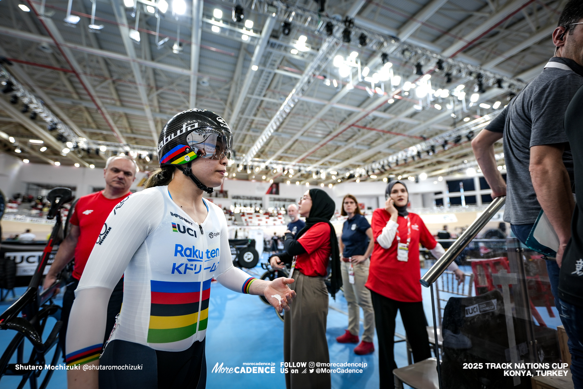 女子ケイリン , Women’s Keirin,2025トラックネーションズカップ トルコ・コンヤ, 2024 UCI TRACK NATIONS CUP Konya, TUR,