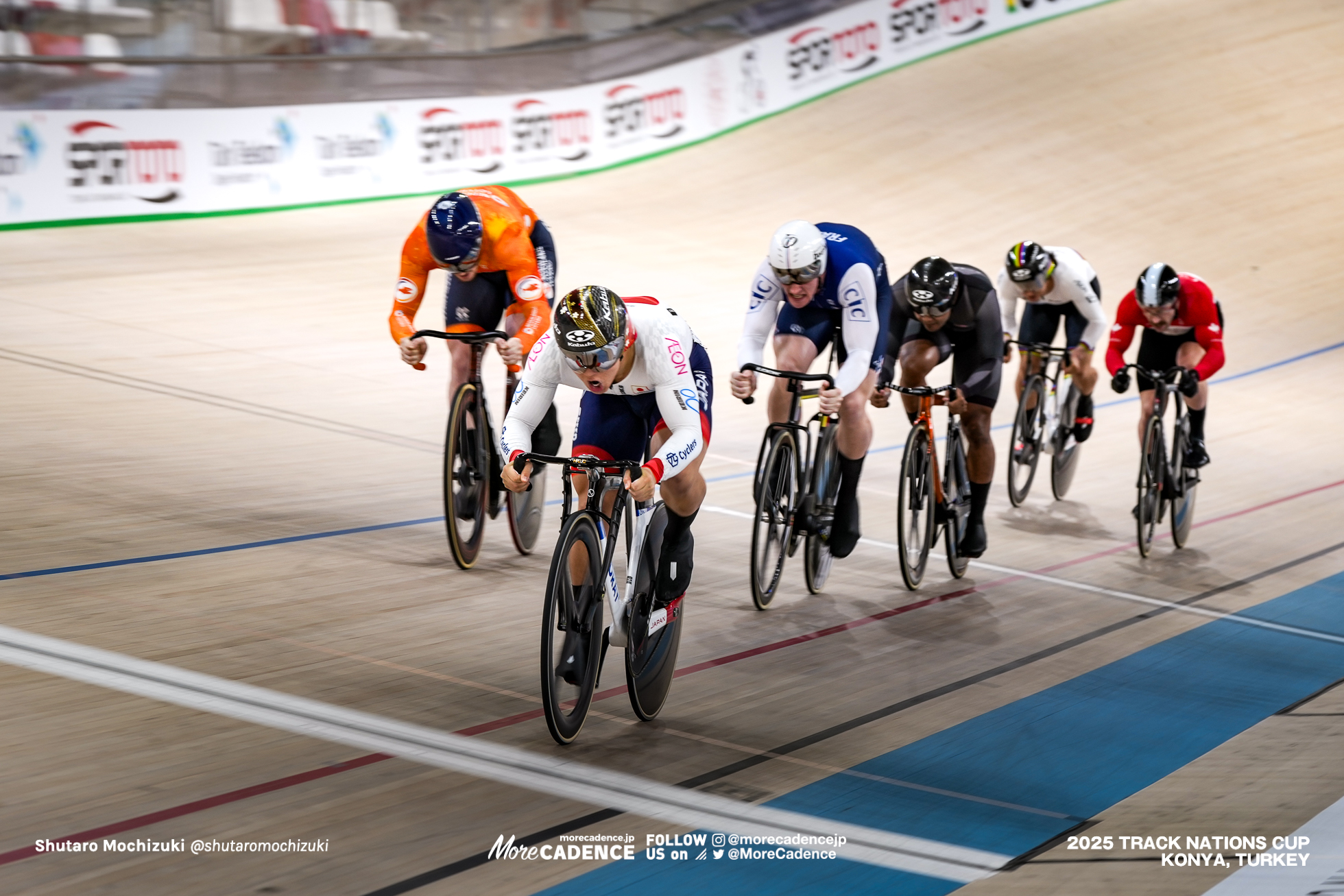 男子ケイリン , MEN'S Keirin,2025トラックネーションズカップ トルコ・コンヤ, 2024 UCI TRACK NATIONS CUP Konya, TUR,