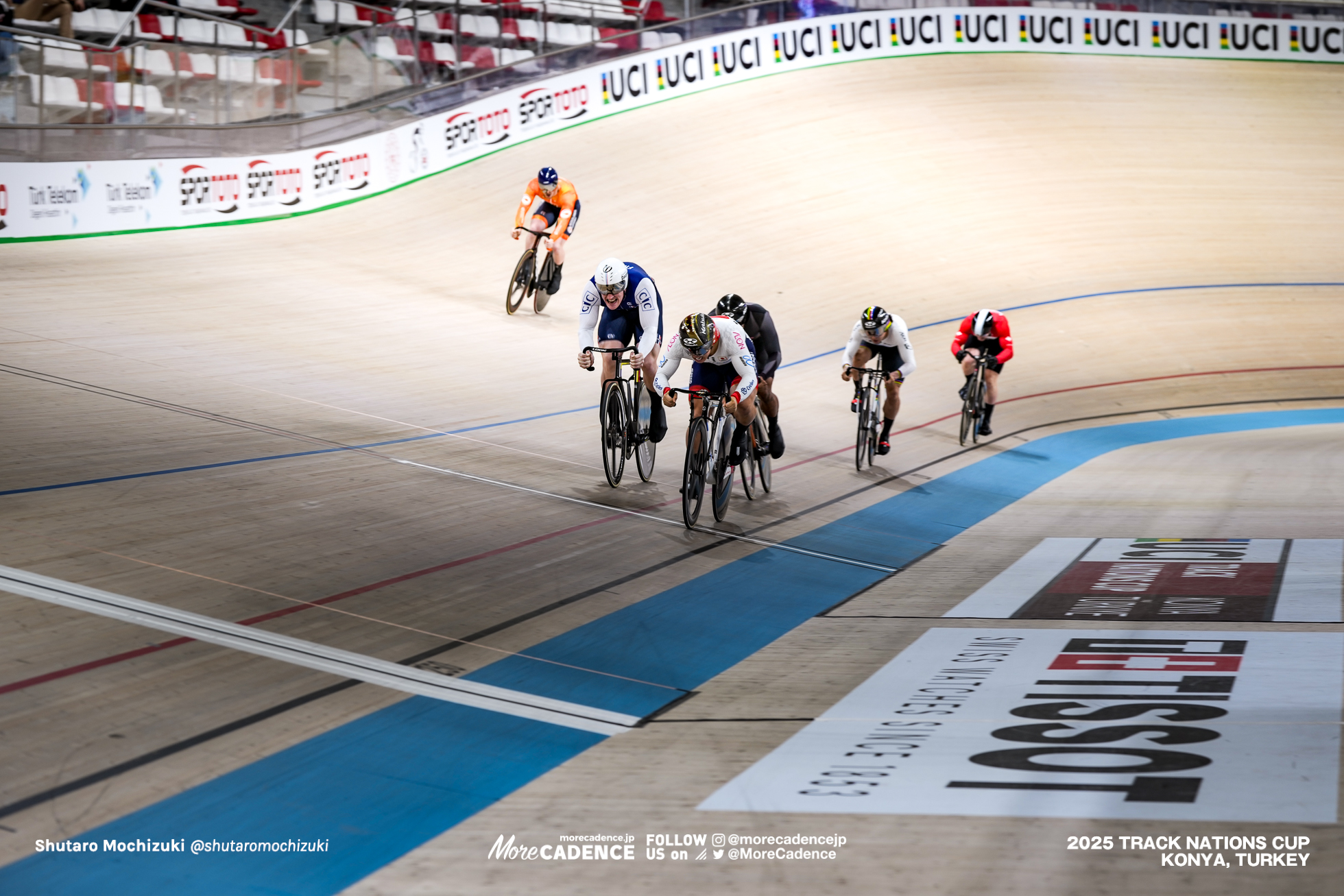 男子ケイリン , MEN'S Keirin,2025トラックネーションズカップ トルコ・コンヤ, 2024 UCI TRACK NATIONS CUP Konya, TUR,