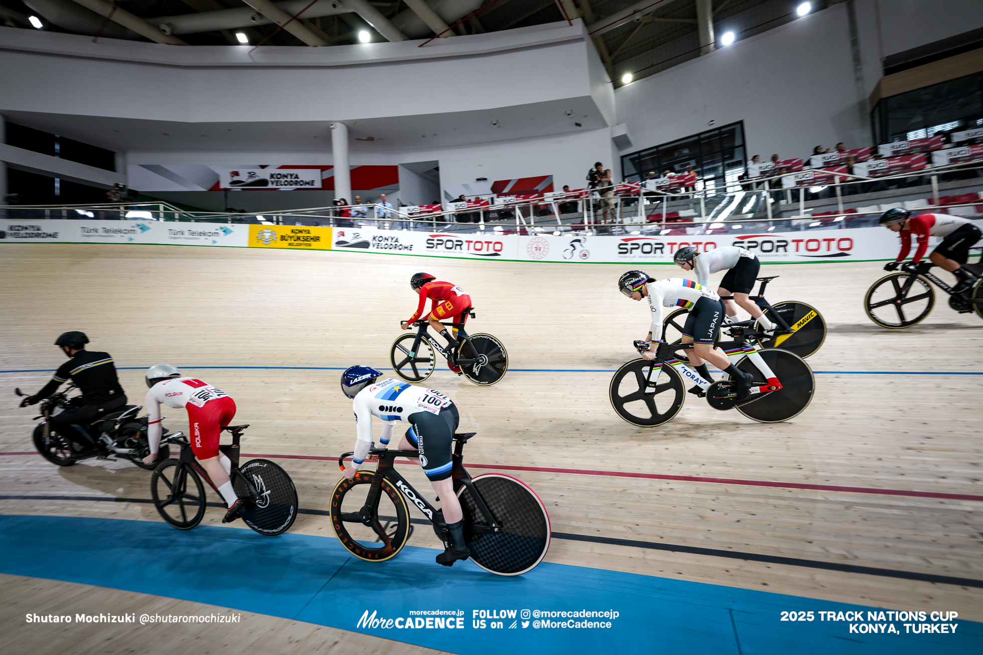 女子ケイリン , Women’s Keirin,2025トラックネーションズカップ トルコ・コンヤ, 2024 UCI TRACK NATIONS CUP Konya, TUR,