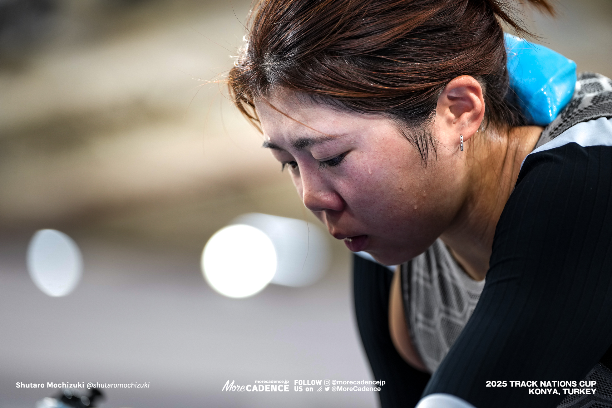  女子マディソン, WOMEN'S Madison,2025トラックネーションズカップ トルコ・コンヤ, 2024 UCI TRACK NATIONS CUP Konya, TUR,