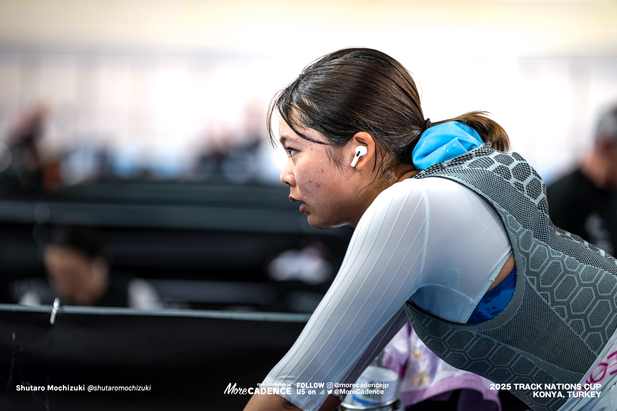 女子マディソン, WOMEN'S Madison,2025トラックネーションズカップ トルコ・コンヤ, 2024 UCI TRACK NATIONS CUP Konya, TUR,