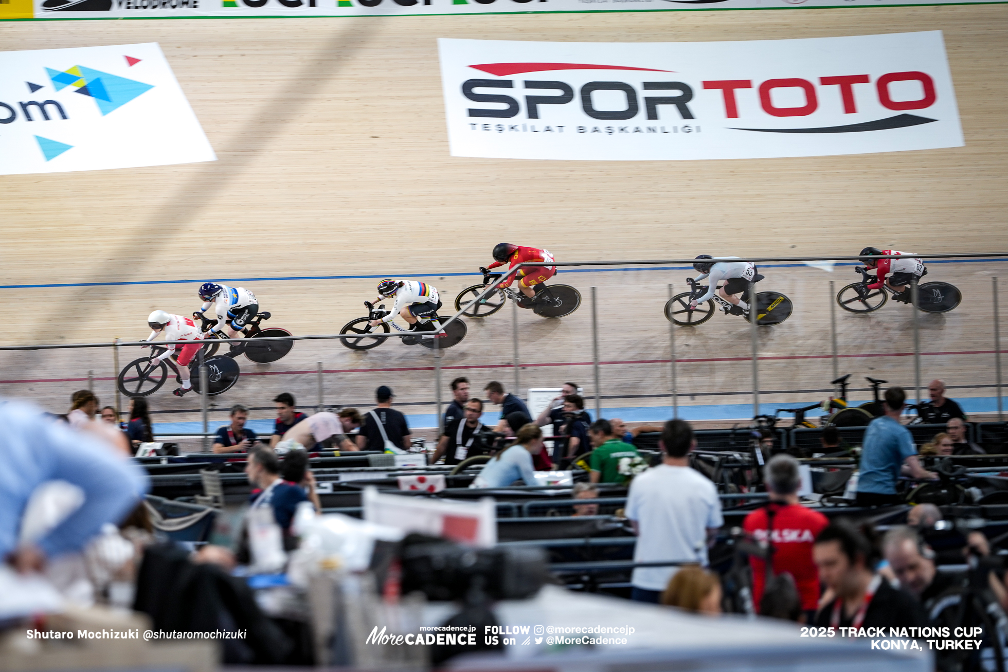 女子ケイリン , Women’s Keirin,2025トラックネーションズカップ トルコ・コンヤ, 2024 UCI TRACK NATIONS CUP Konya, TUR,