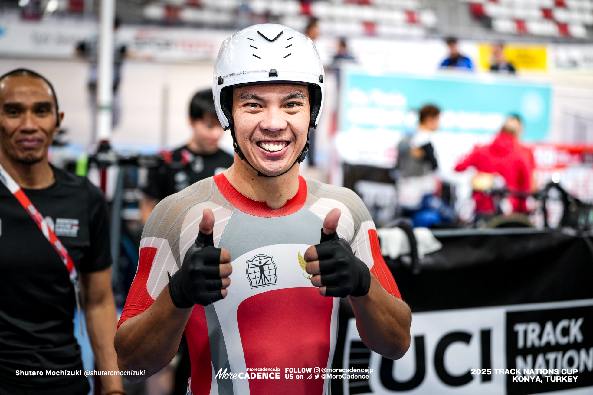 男子オムニアム, MEN'S Omnium,2025トラックネーションズカップ トルコ・コンヤ, 2024 UCI TRACK NATIONS CUP Konya, TUR,