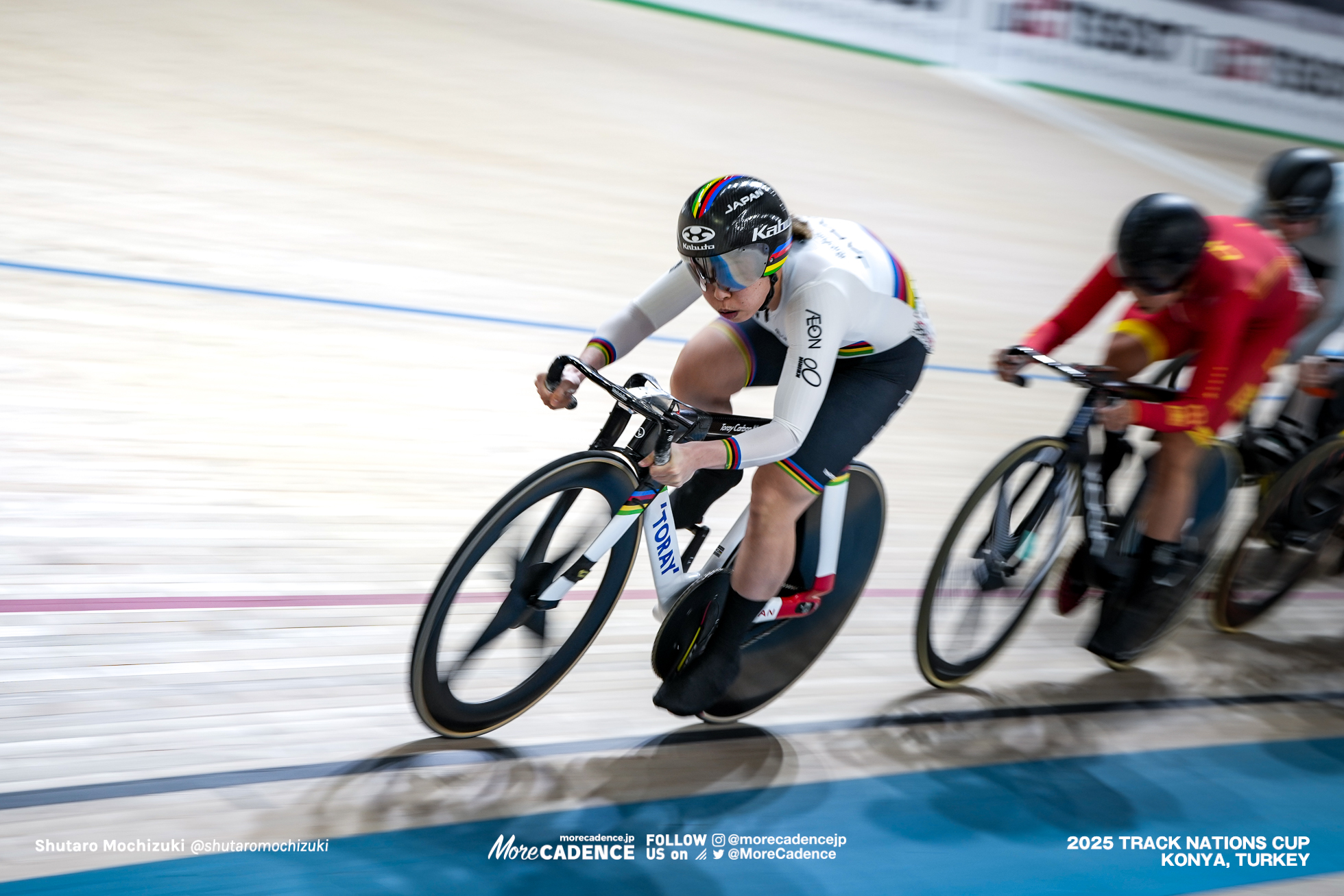 女子ケイリン , Women’s Keirin,2025トラックネーションズカップ トルコ・コンヤ, 2024 UCI TRACK NATIONS CUP Konya, TUR,