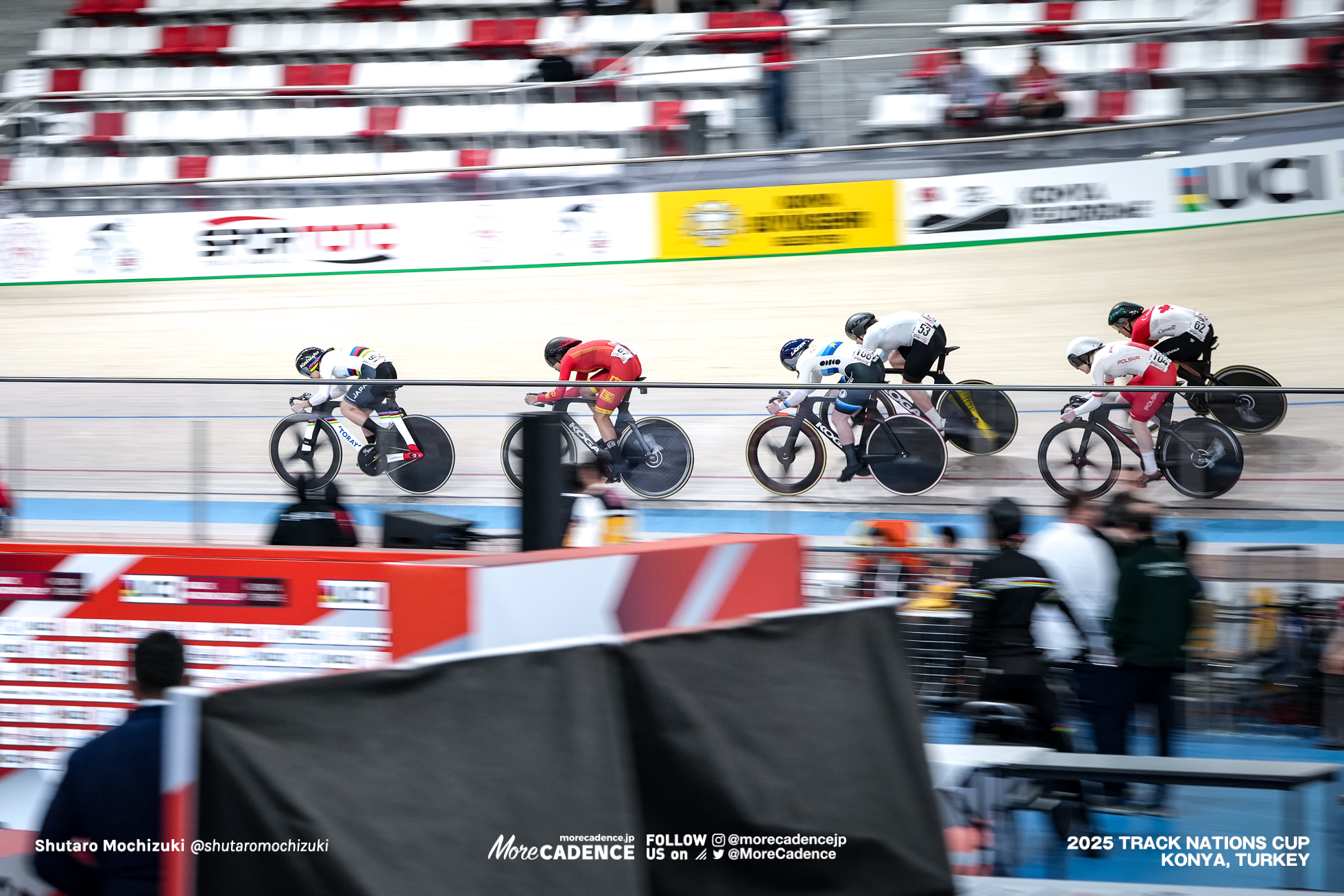 女子ケイリン , Women’s Keirin,2025トラックネーションズカップ トルコ・コンヤ, 2024 UCI TRACK NATIONS CUP Konya, TUR,