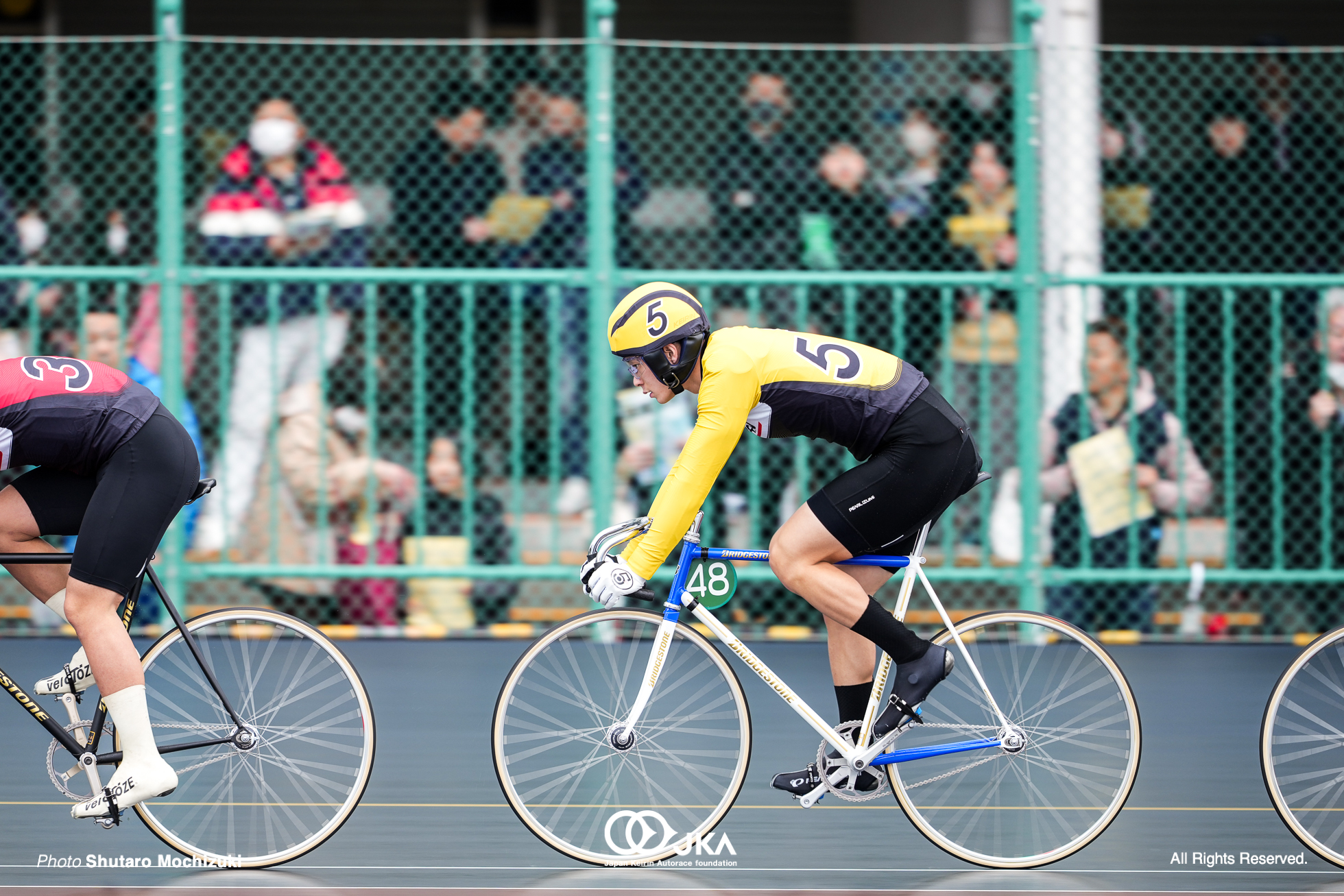 三神遼矢, 男子準決勝2, 日本競輪選手養成所 第127・128回生卒業記念レース, 静岡競輪場