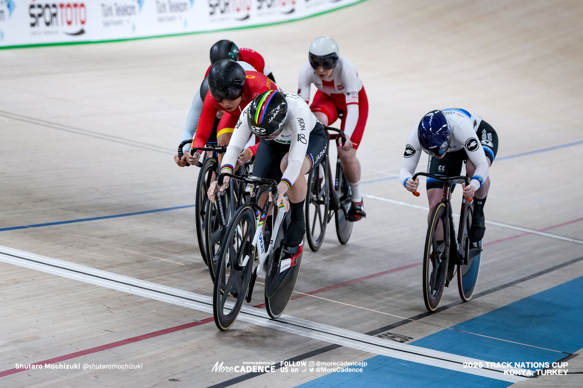 女子ケイリン , Women’s Keirin,2025トラックネーションズカップ トルコ・コンヤ, 2024 UCI TRACK NATIONS CUP Konya, TUR,