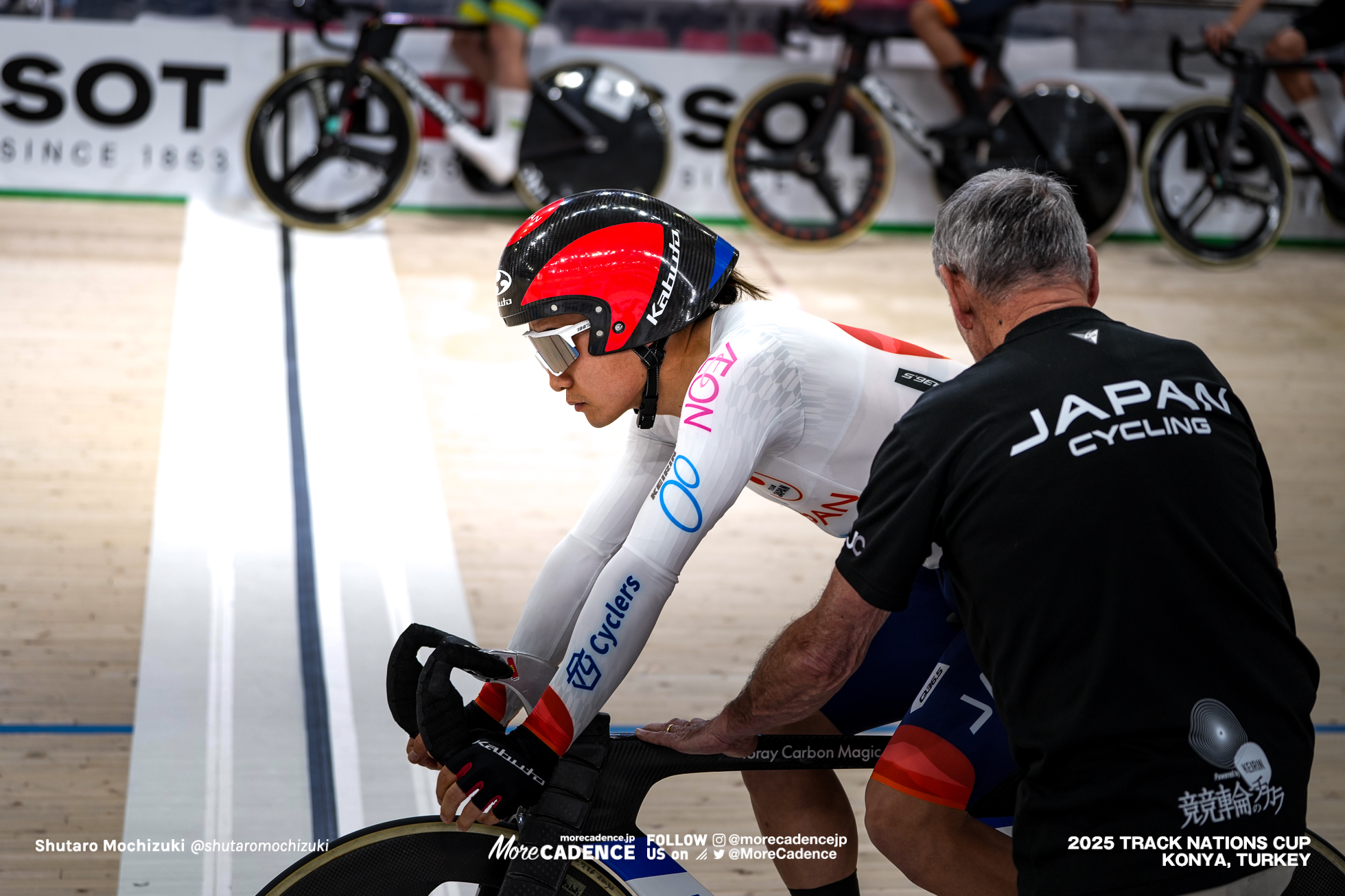 男子オムニアム, MEN'S Omnium,2025トラックネーションズカップ トルコ・コンヤ, 2024 UCI TRACK NATIONS CUP Konya, TUR,