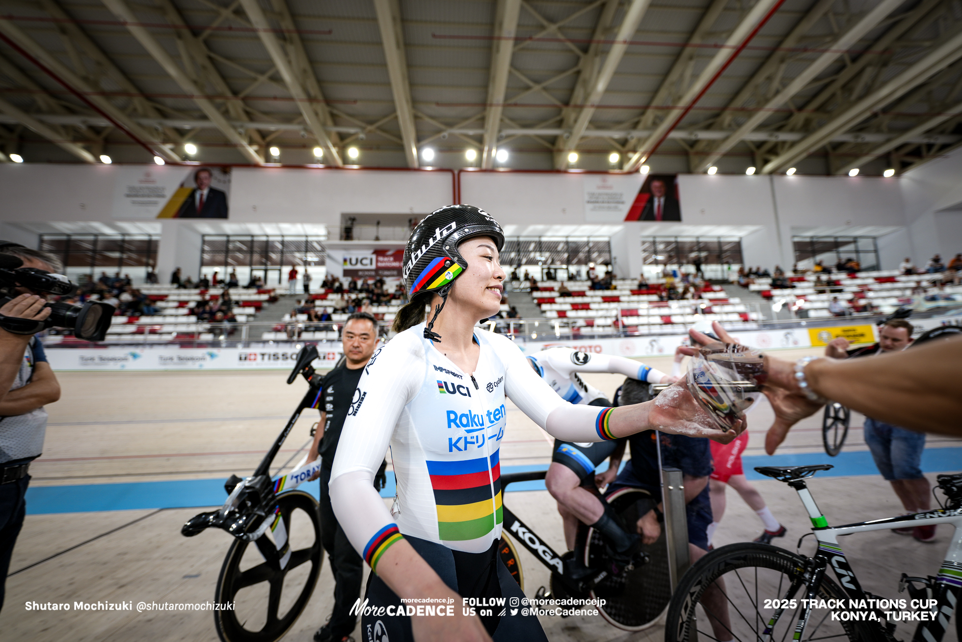 女子ケイリン , Women’s Keirin,2025トラックネーションズカップ トルコ・コンヤ, 2024 UCI TRACK NATIONS CUP Konya, TUR,