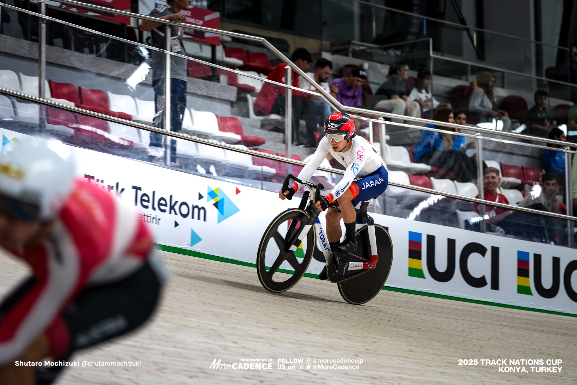 男子オムニアム, MEN'S Omnium,2025トラックネーションズカップ トルコ・コンヤ, 2024 UCI TRACK NATIONS CUP Konya, TUR,