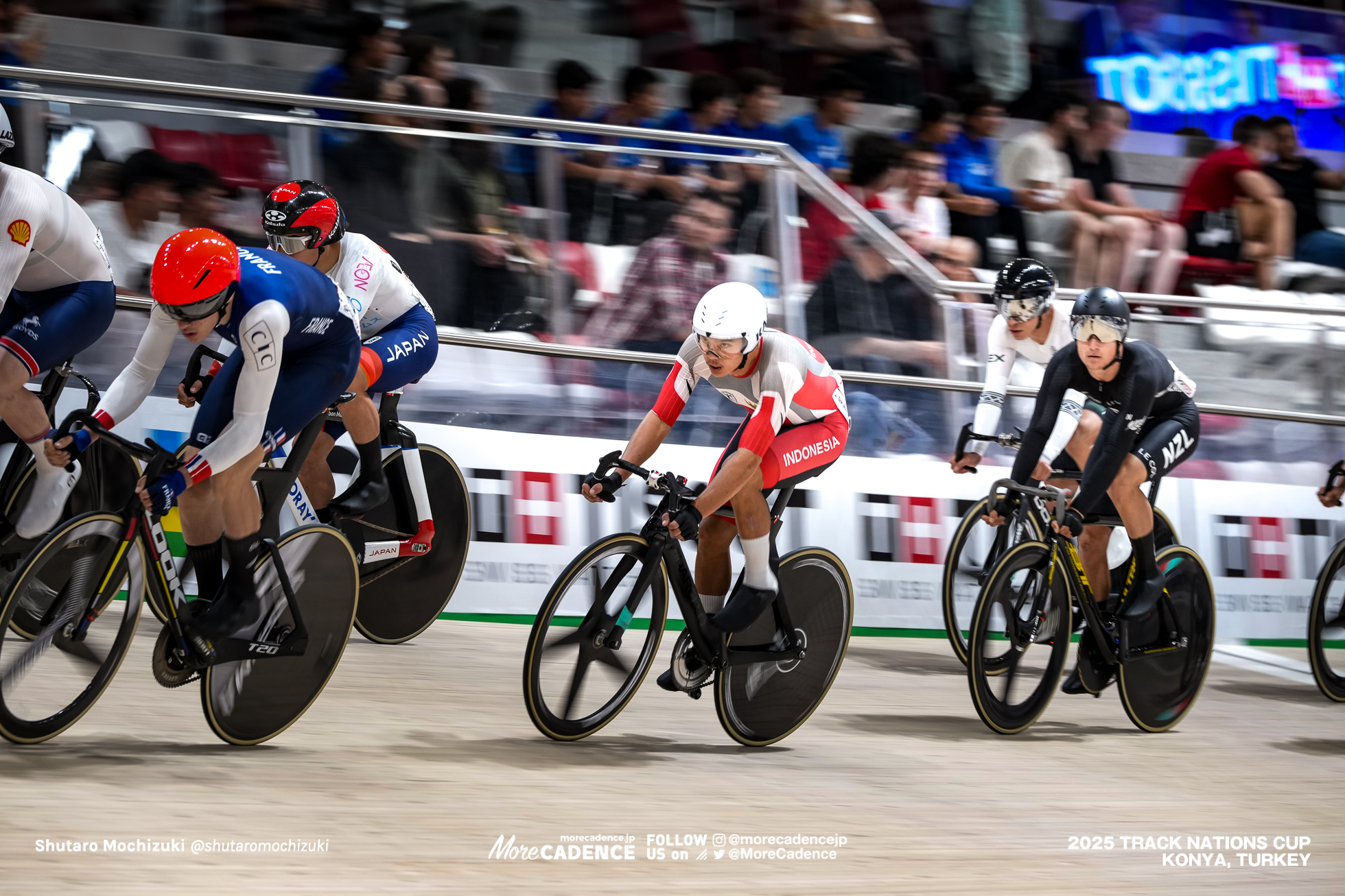 男子オムニアム, MEN'S Omnium,2025トラックネーションズカップ トルコ・コンヤ, 2024 UCI TRACK NATIONS CUP Konya, TUR,