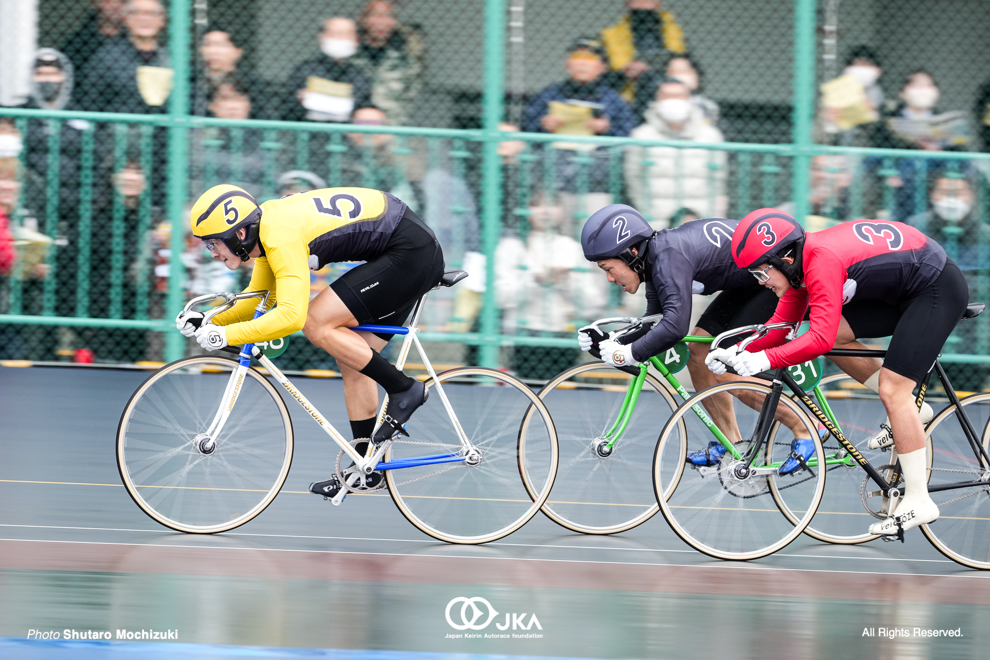 椎名俊介, 大塚城, 三神遼矢, 男子準決勝2, 日本競輪選手養成所 第127・128回生卒業記念レース, 静岡競輪場