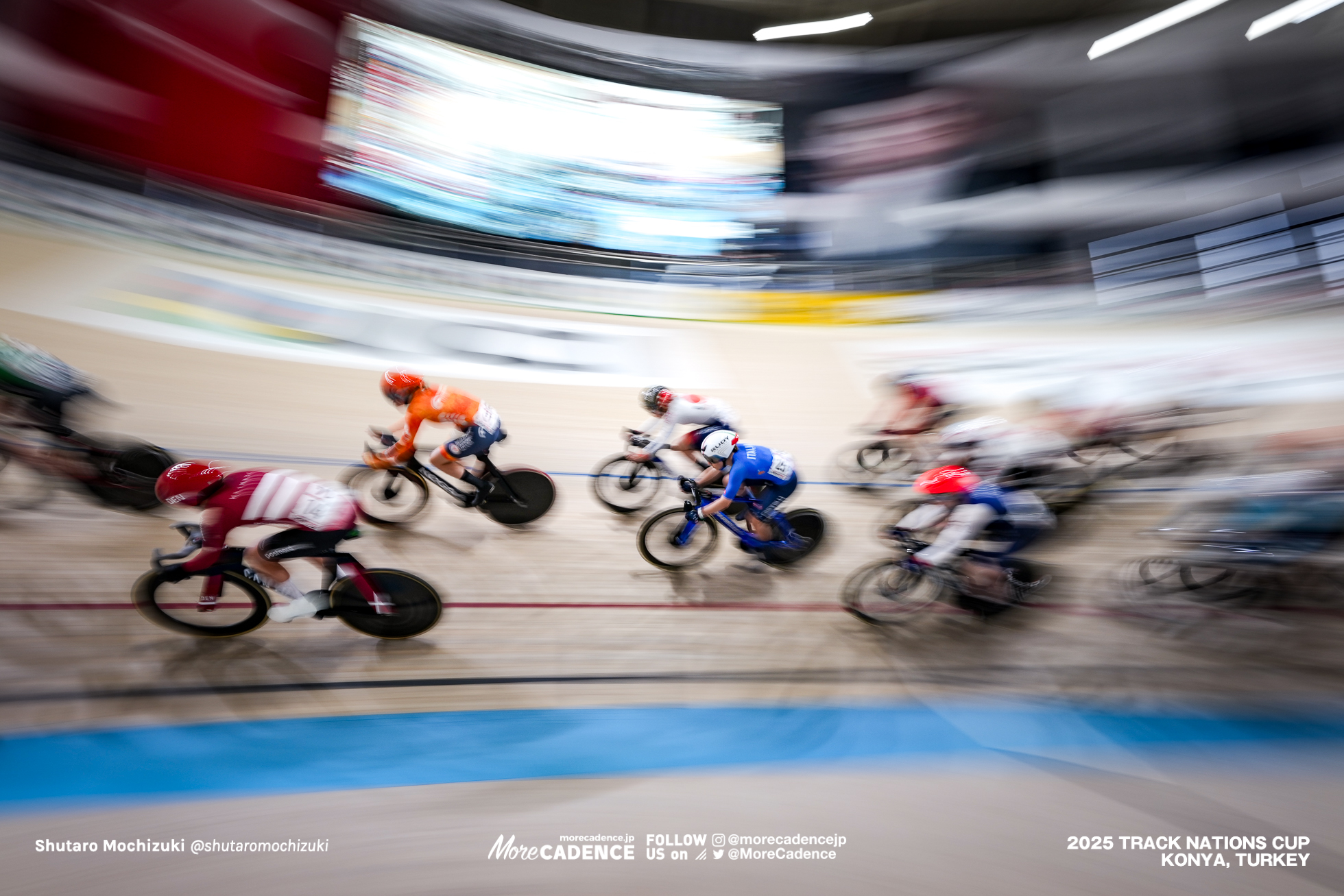 女子オムニアム, Women’s Omnium,2025トラックネーションズカップ トルコ・コンヤ, 2024 UCI TRACK NATIONS CUP Konya, TUR,