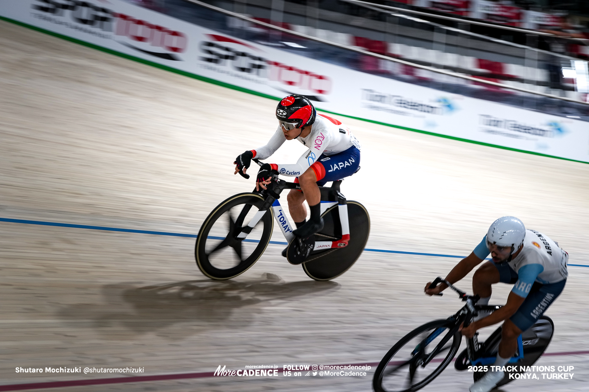 男子オムニアム, MEN'S Omnium,2025トラックネーションズカップ トルコ・コンヤ, 2024 UCI TRACK NATIONS CUP Konya, TUR,