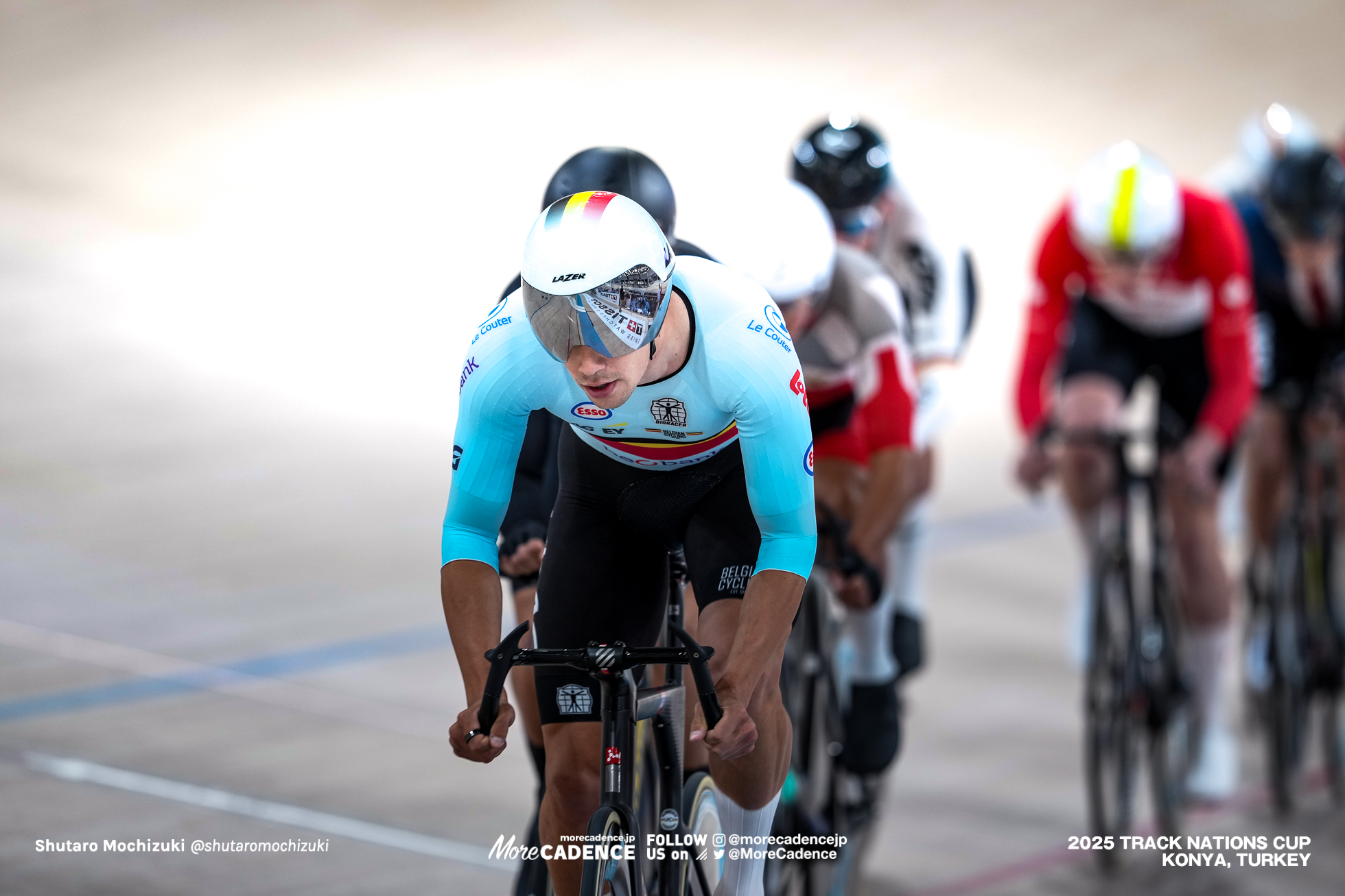 男子オムニアム, MEN'S Omnium,2025トラックネーションズカップ トルコ・コンヤ, 2024 UCI TRACK NATIONS CUP Konya, TUR,