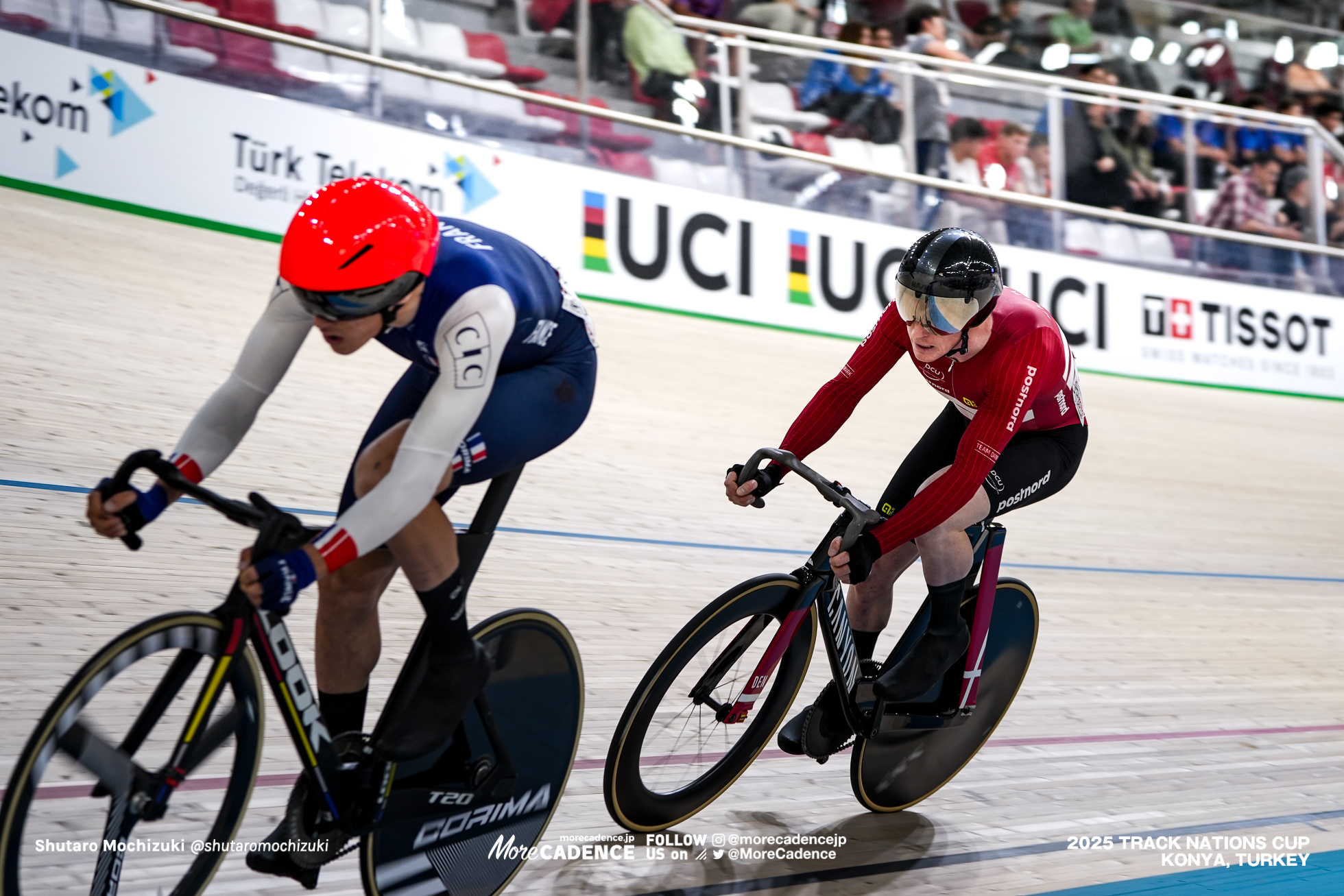 男子オムニアム, MEN'S Omnium,2025トラックネーションズカップ トルコ・コンヤ, 2024 UCI TRACK NATIONS CUP Konya, TUR,