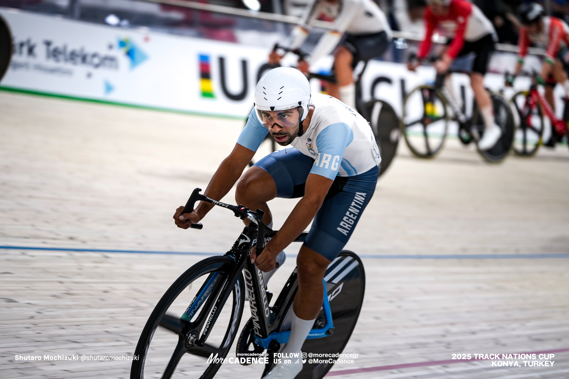 男子オムニアム, MEN'S Omnium,2025トラックネーションズカップ トルコ・コンヤ, 2024 UCI TRACK NATIONS CUP Konya, TUR,