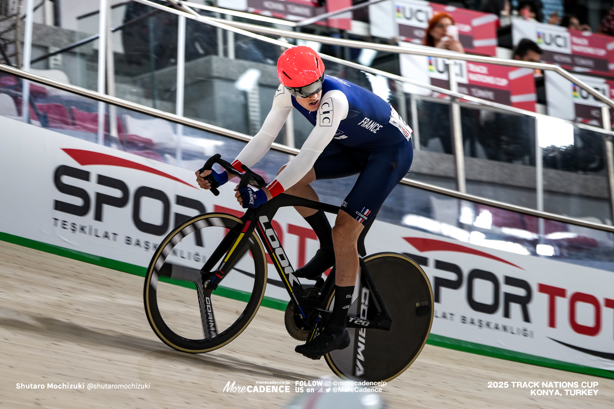 男子オムニアム, MEN'S Omnium,2025トラックネーションズカップ トルコ・コンヤ, 2024 UCI TRACK NATIONS CUP Konya, TUR,