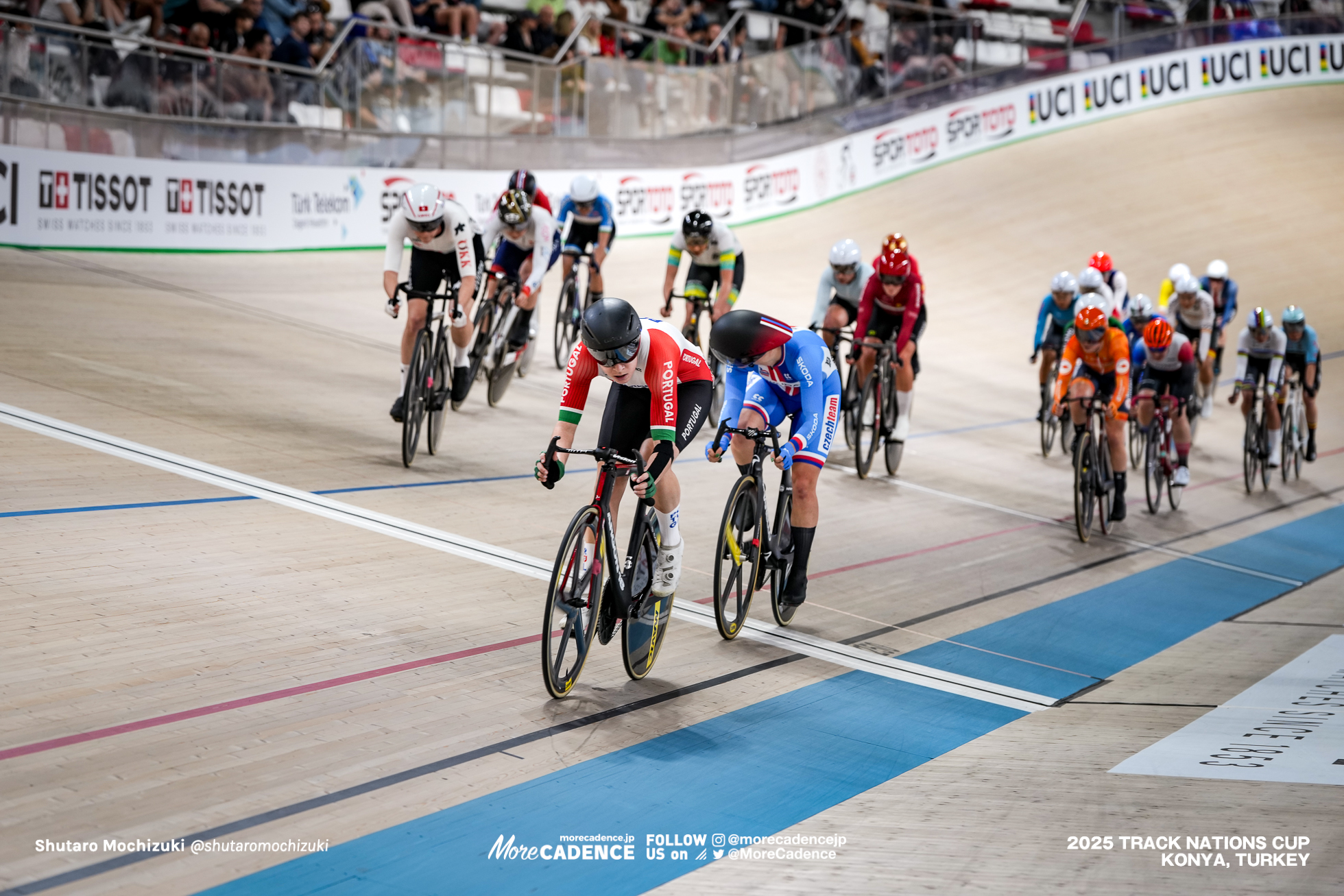 ダニエラ・カンポス,Daniela Campos,女子オムニアム, Women’s Omnium,2025トラックネーションズカップ トルコ・コンヤ, 2024 UCI TRACK NATIONS CUP Konya, TUR,