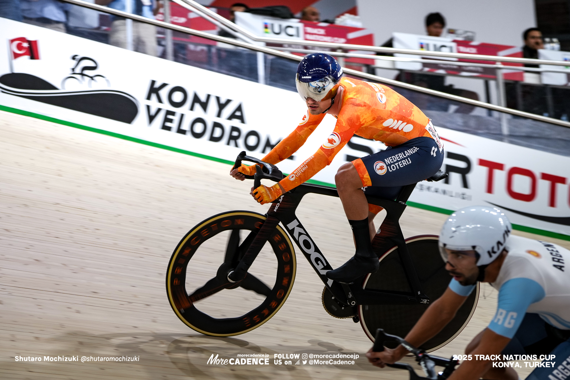 男子オムニアム, MEN'S Omnium,2025トラックネーションズカップ トルコ・コンヤ, 2024 UCI TRACK NATIONS CUP Konya, TUR,