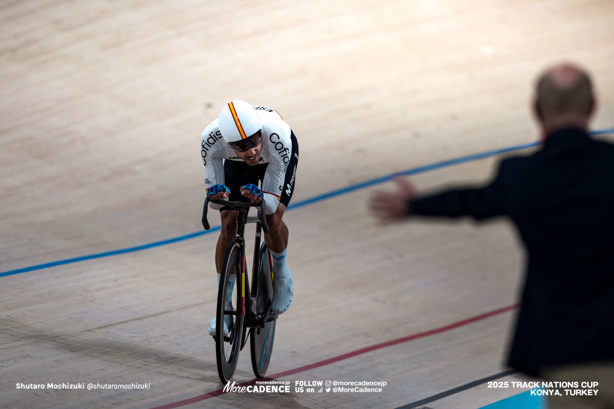 男子オムニアム, MEN'S Omnium,2025トラックネーションズカップ トルコ・コンヤ, 2024 UCI TRACK NATIONS CUP Konya, TUR,