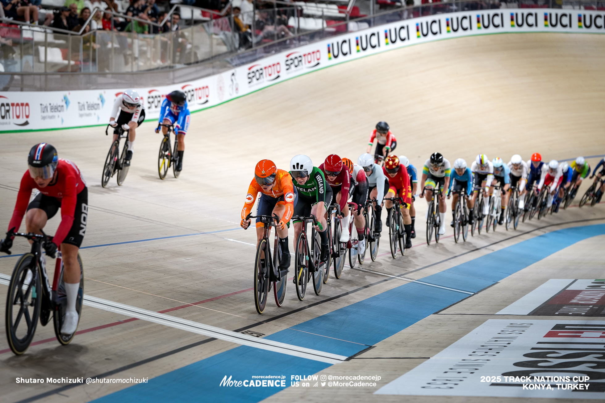 女子オムニアム, Women’s Omnium,2025トラックネーションズカップ トルコ・コンヤ, 2024 UCI TRACK NATIONS CUP Konya, TUR,