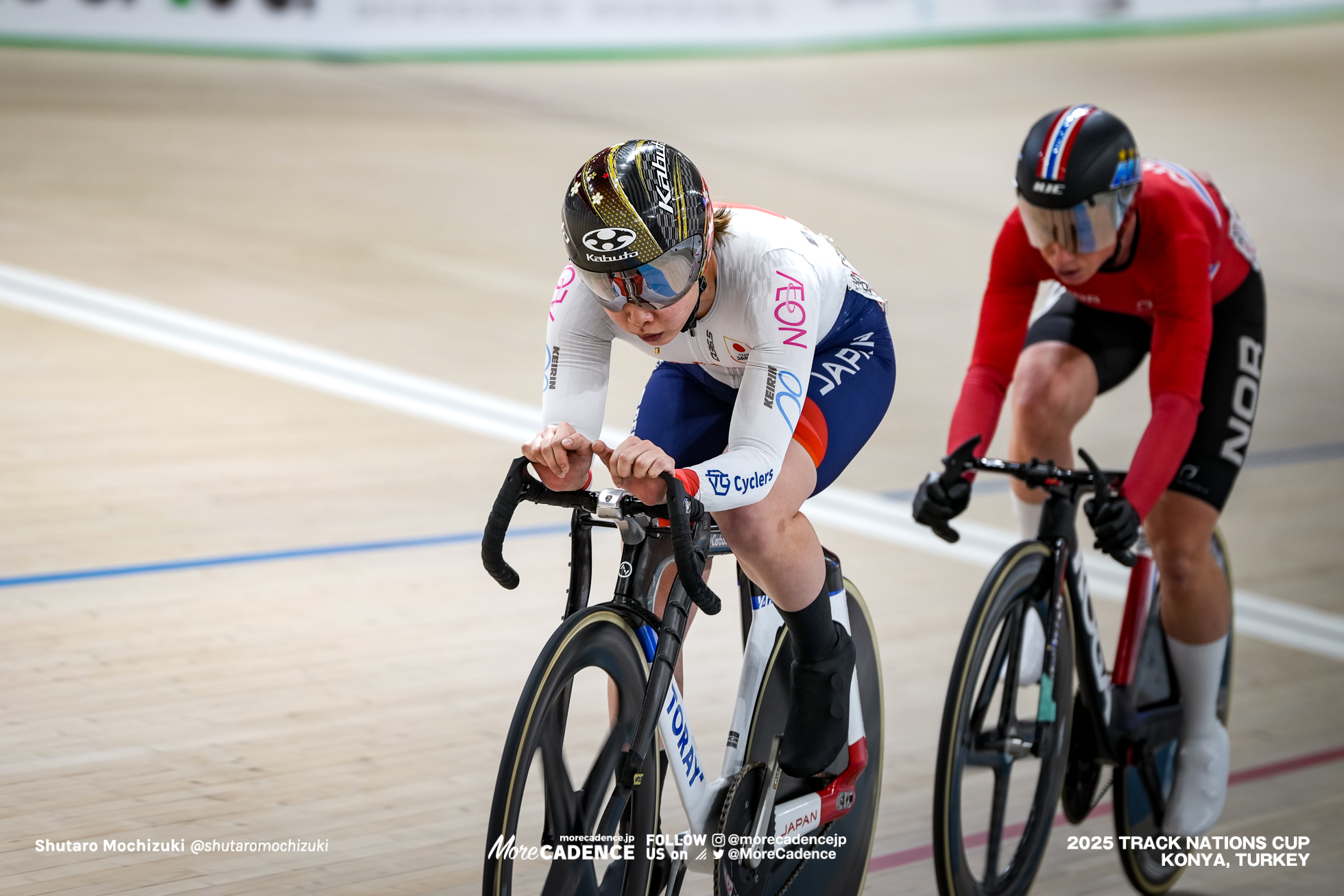 女子オムニアム, Women’s Omnium,2025トラックネーションズカップ トルコ・コンヤ, 2024 UCI TRACK NATIONS CUP Konya, TUR,