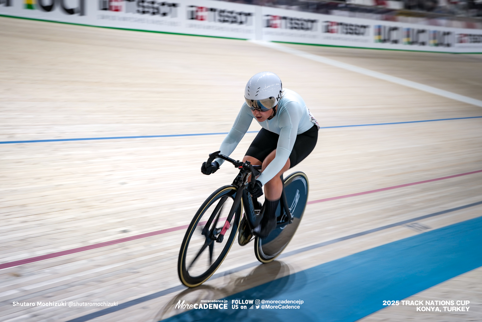 ヴァルゴネン・ヴァレリア,VALGONEN Valeria,女子オムニアム, Women’s Omnium,2025トラックネーションズカップ トルコ・コンヤ, 2024 UCI TRACK NATIONS CUP Konya, TUR,