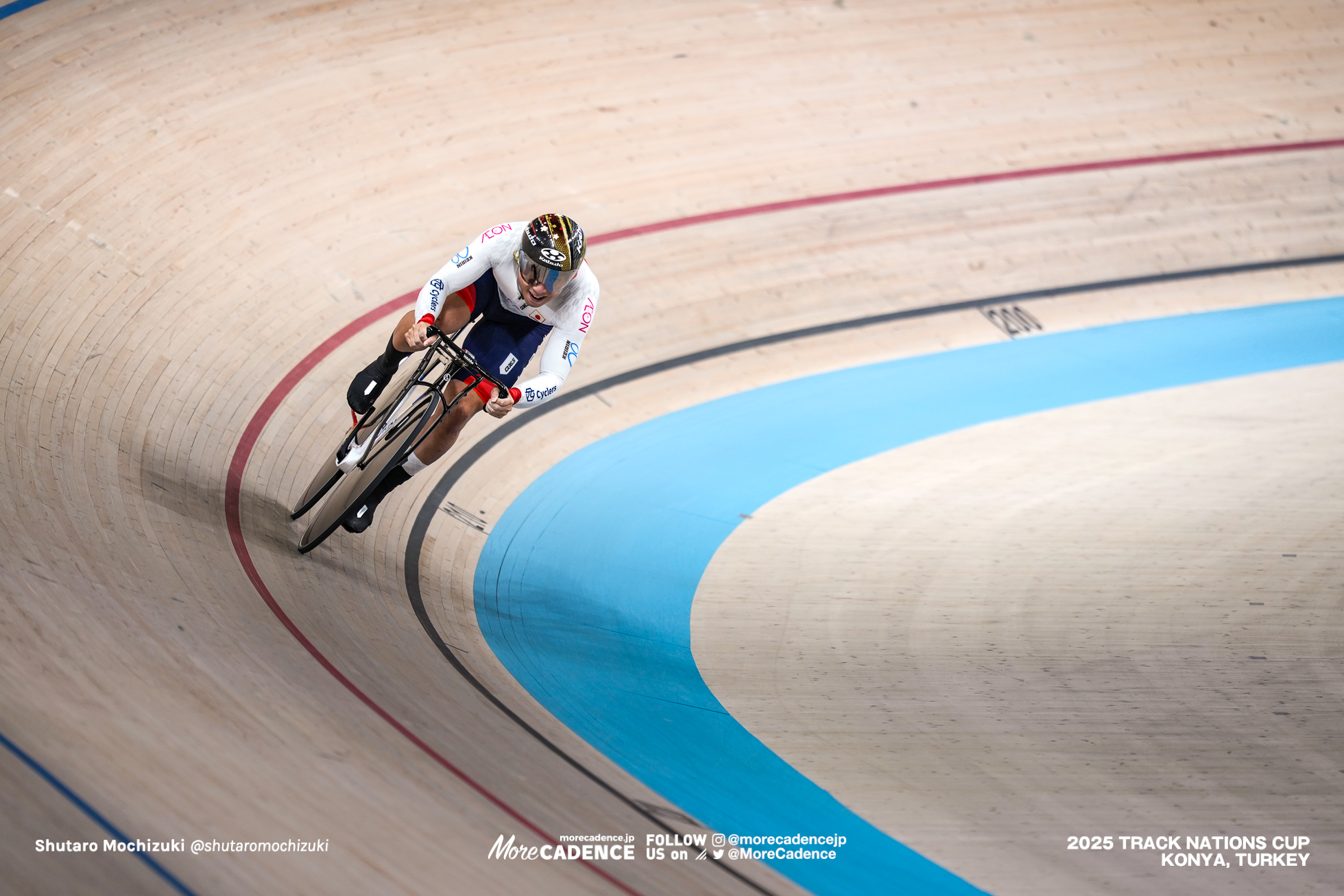 JPN, 男子チームスプリント,MEN'S Team Sprint Qualification,2025トラックネーションズカップ トルコ・コンヤ, 2024 UCI TRACK NATIONS CUP Konya, TUR,