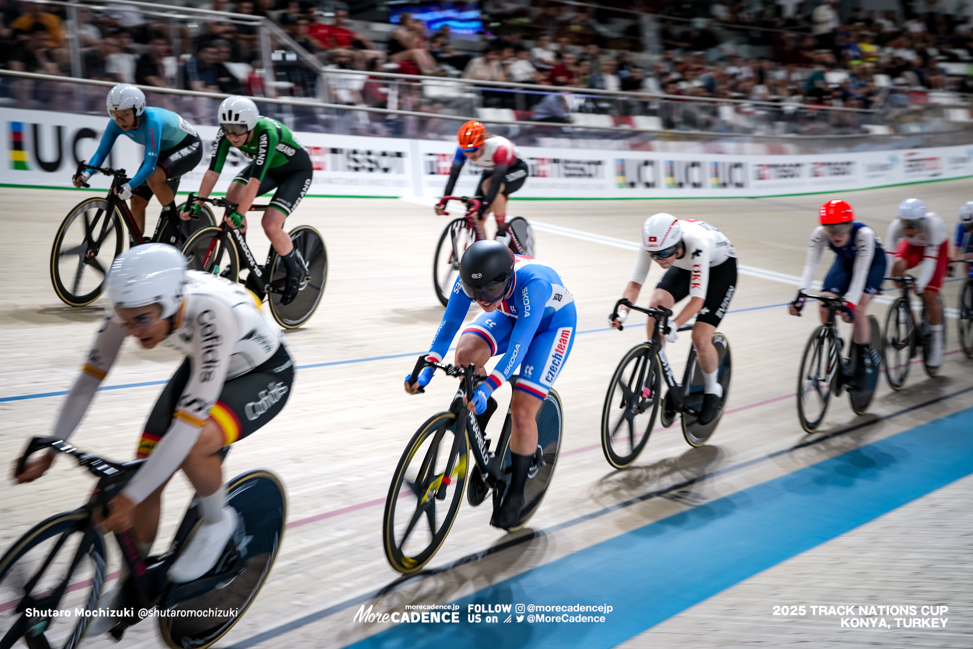 女子オムニアム, Women’s Omnium,2025トラックネーションズカップ トルコ・コンヤ, 2024 UCI TRACK NATIONS CUP Konya, TUR,