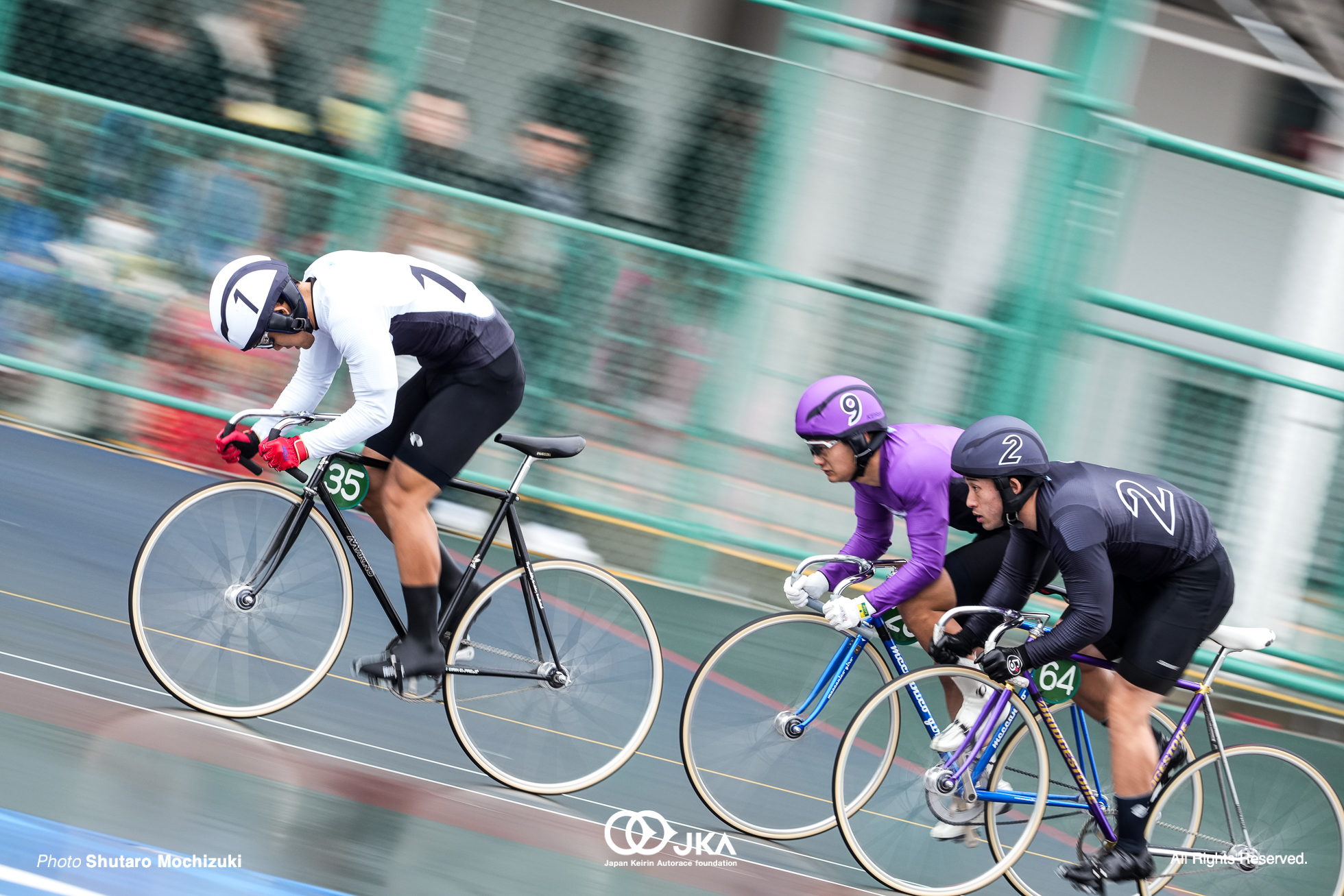 邊見竜馬, 尾野翔一, 柏野健吾, 男子準決勝3, 日本競輪選手養成所 第127・128回生卒業記念レース, 静岡競輪場