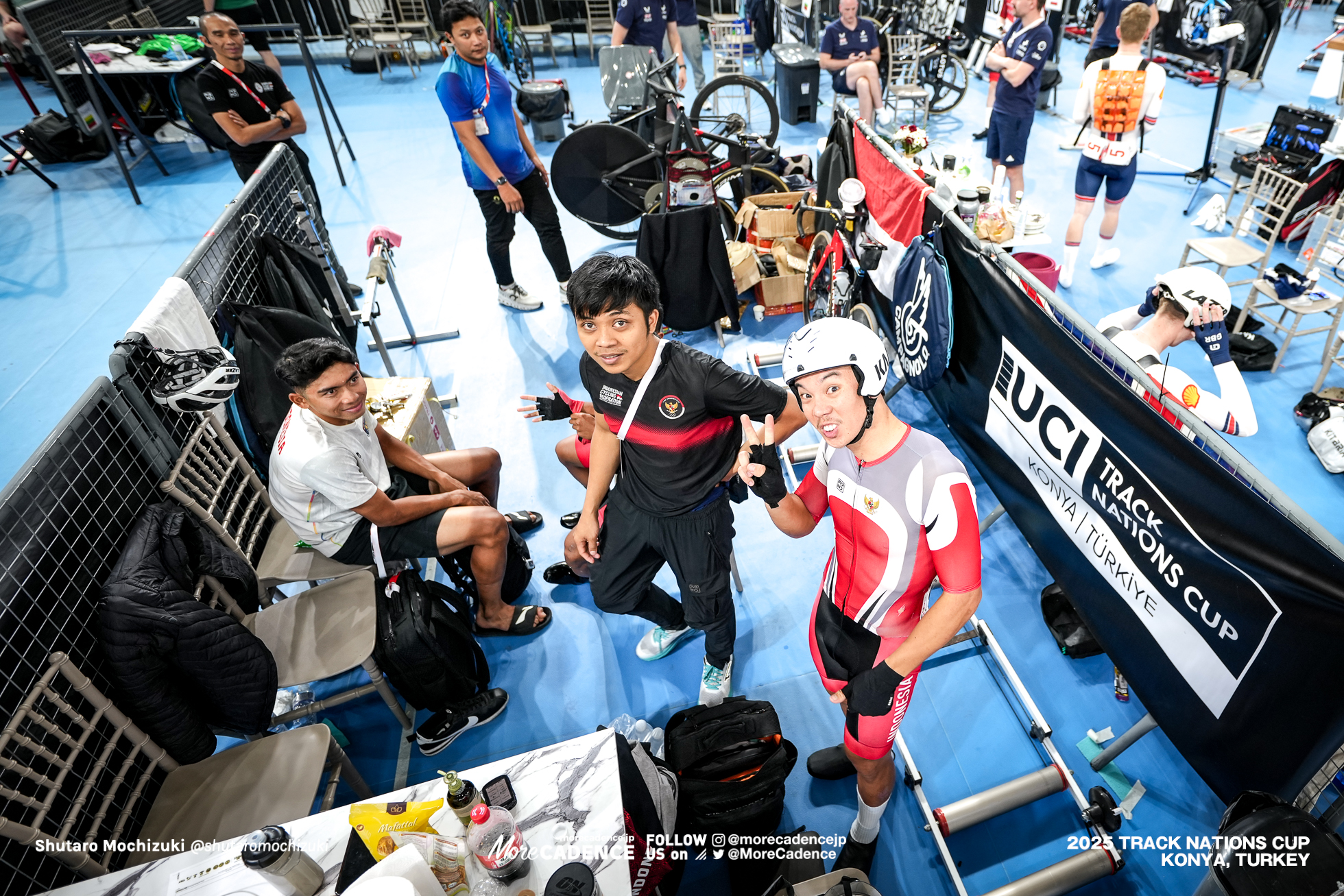 女子オムニアム, Women’s Omnium,2025トラックネーションズカップ トルコ・コンヤ, 2024 UCI TRACK NATIONS CUP Konya, TUR,