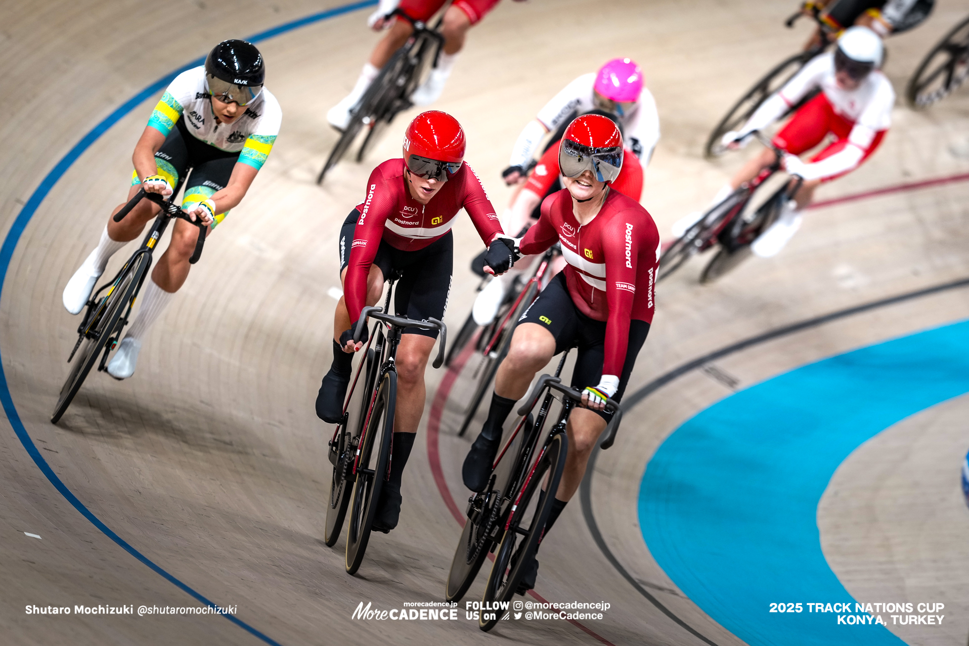 女子マディソン, WOMEN'S Madison,2025トラックネーションズカップ トルコ・コンヤ, 2024 UCI TRACK NATIONS CUP Konya, TUR,