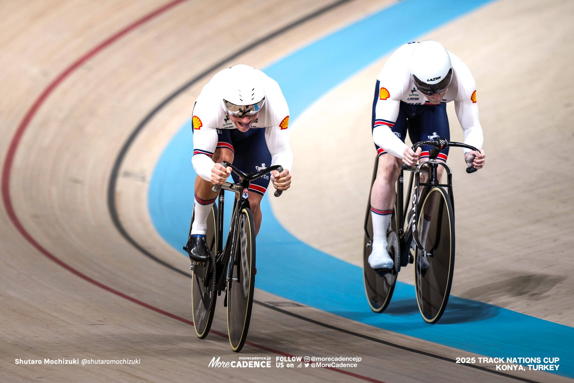 男子チームスプリント, MEN'S Team Sprint Qualification, 2025トラックネーションズカップ トルコ・コンヤ, 2024 UCI TRACK NATIONS CUP Konya, TUR,